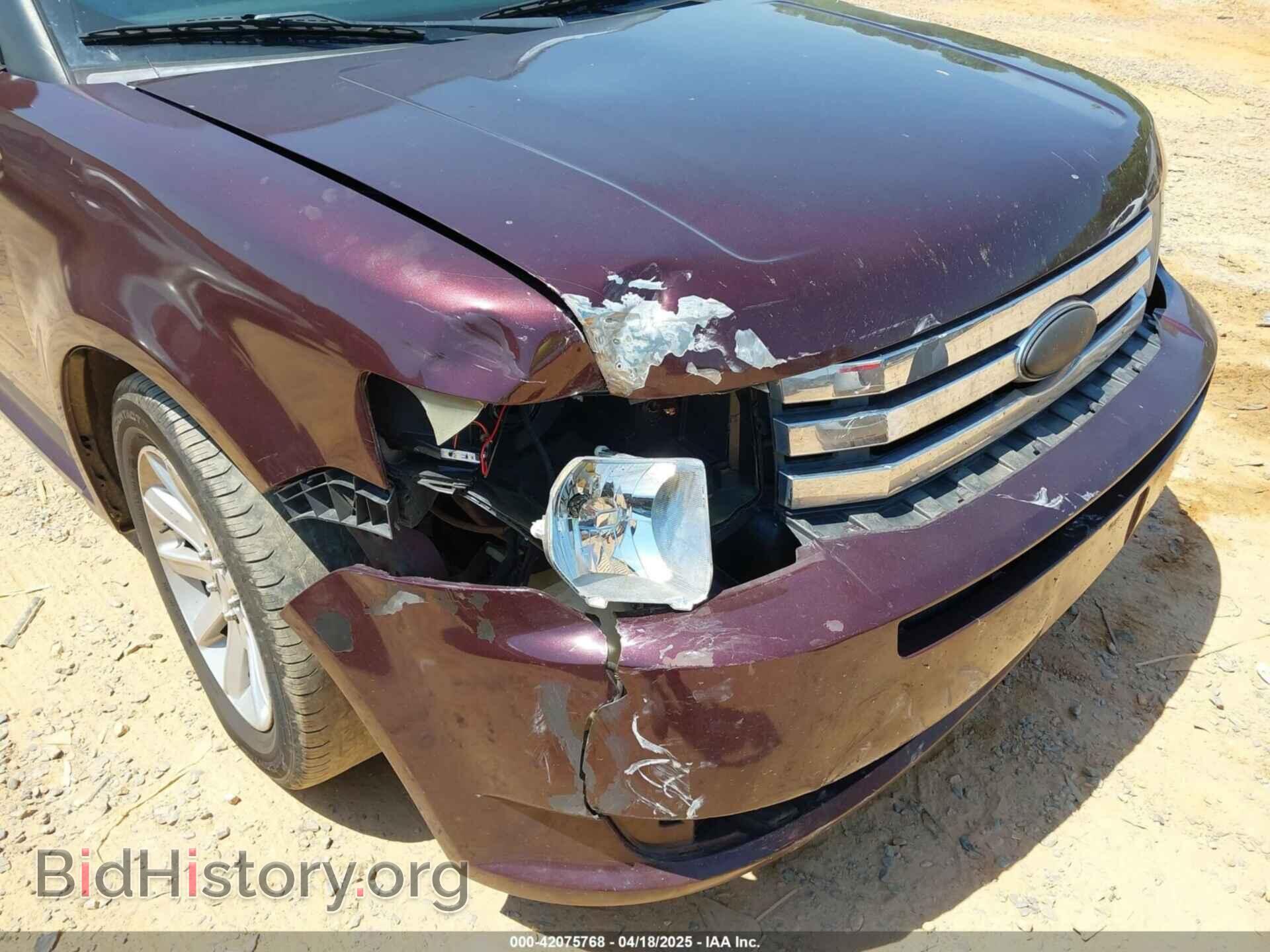 2011 FORD FLEX - VIN: 2FMGK5CC8BBD33927 - Photo 6