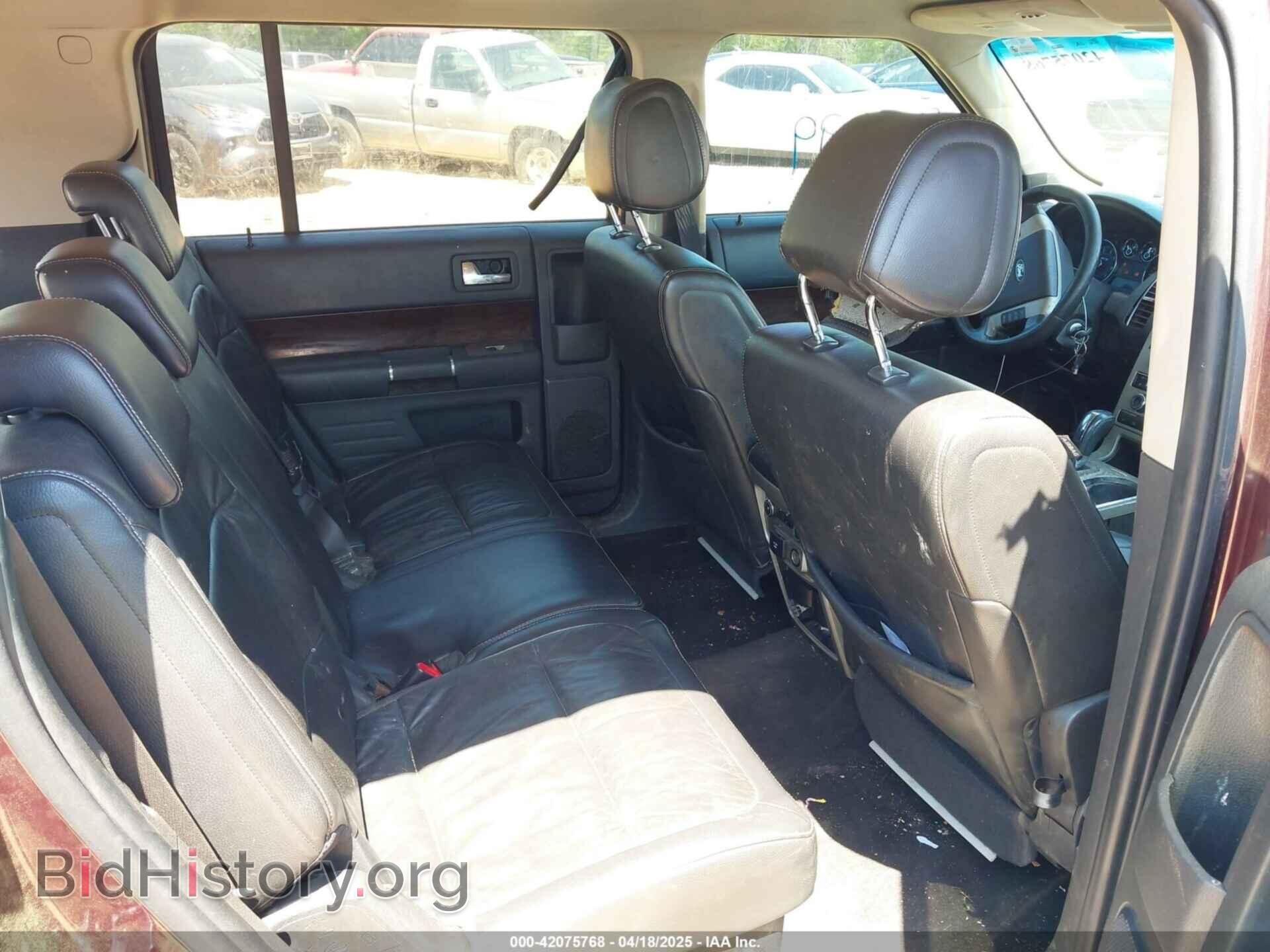 2011 FORD FLEX - VIN: 2FMGK5CC8BBD33927 - Photo 8