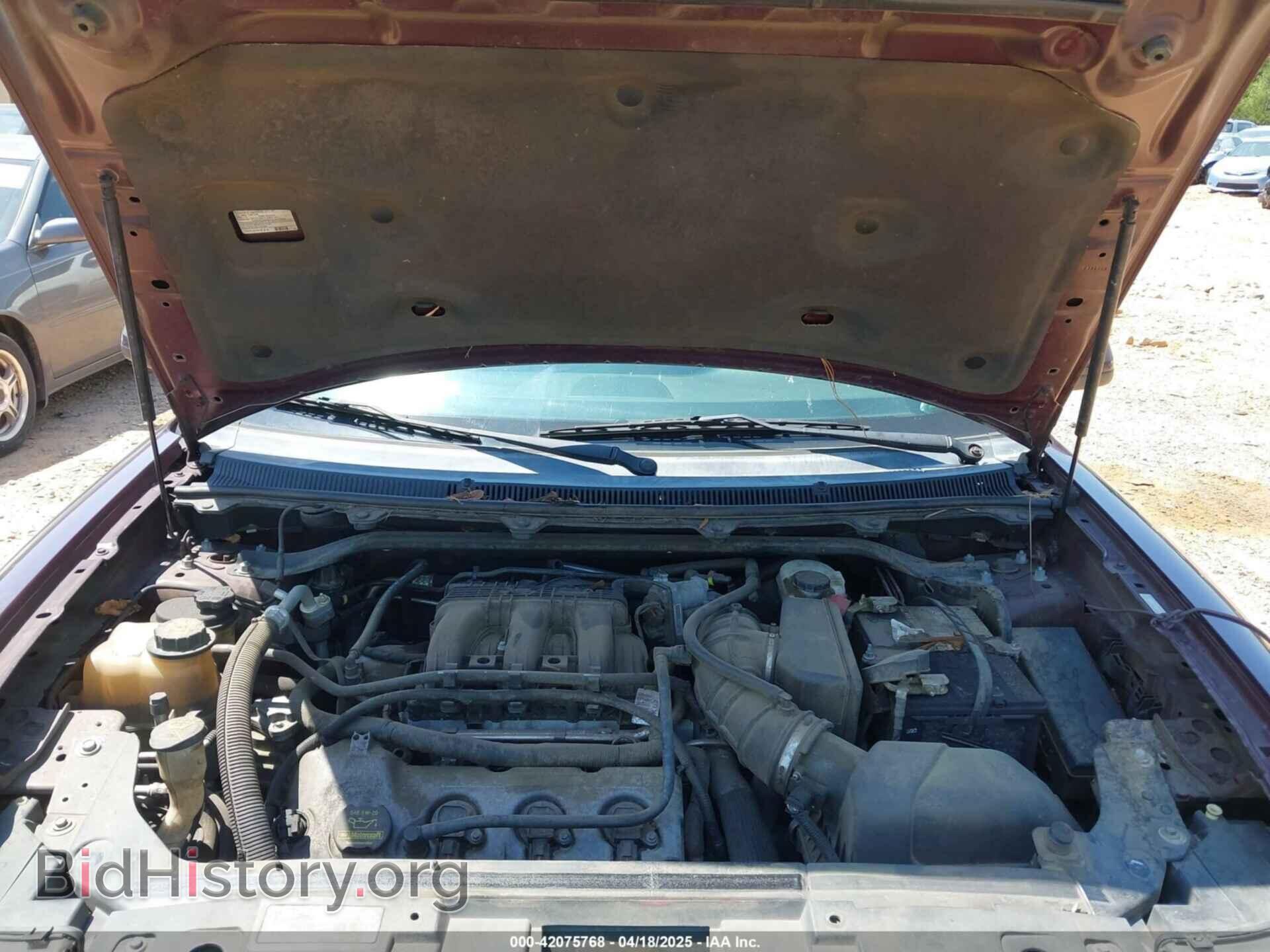 2011 FORD FLEX - VIN: 2FMGK5CC8BBD33927 - Photo 10