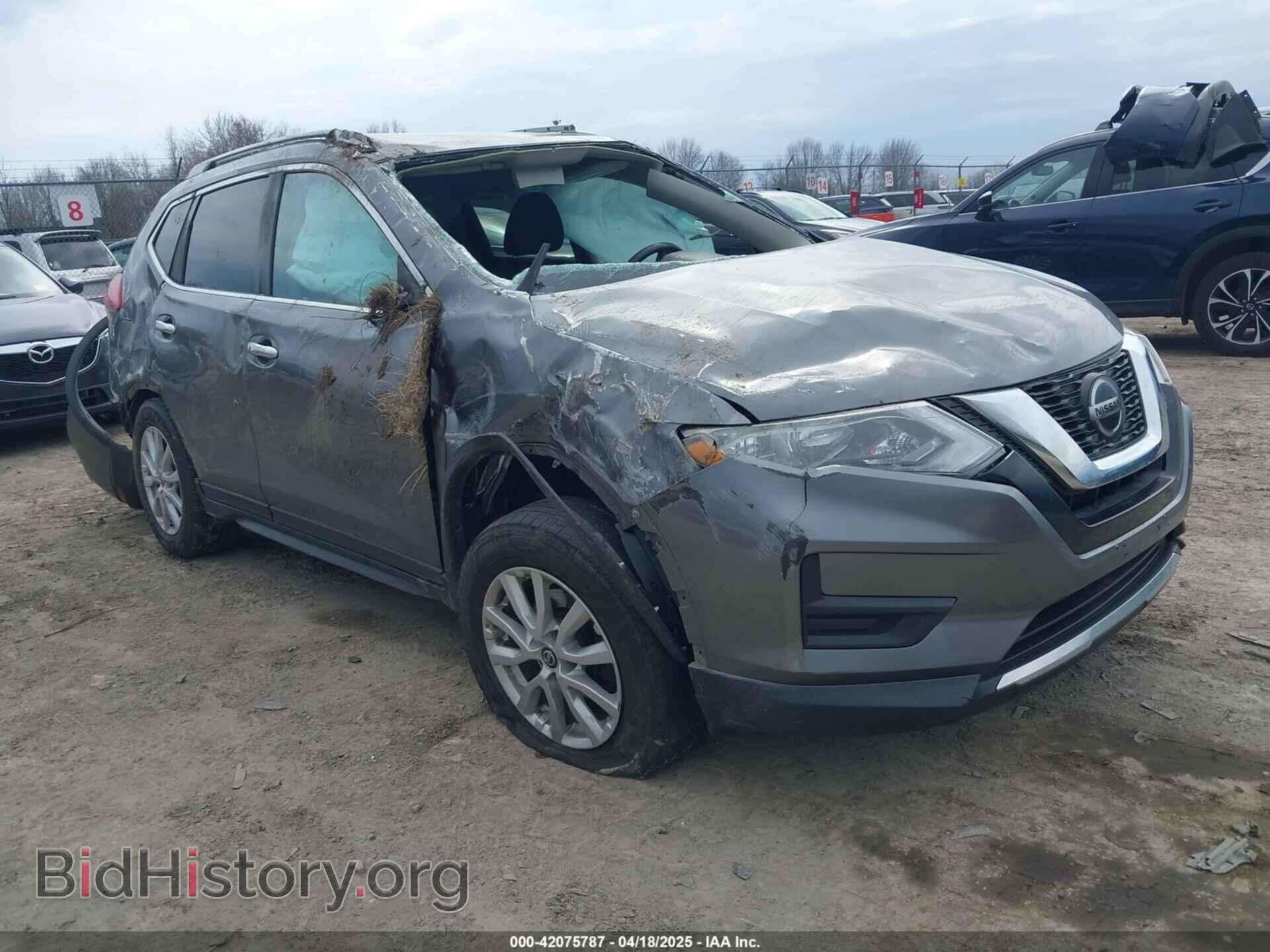 Photo KNMAT2MVXJP510555 - NISSAN ROGUE 2018