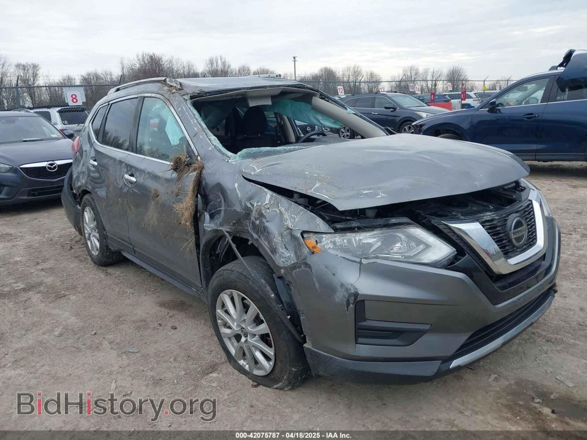 2018 NISSAN ROGUE - VIN: KNMAT2MVXJP510555 - Фото 6