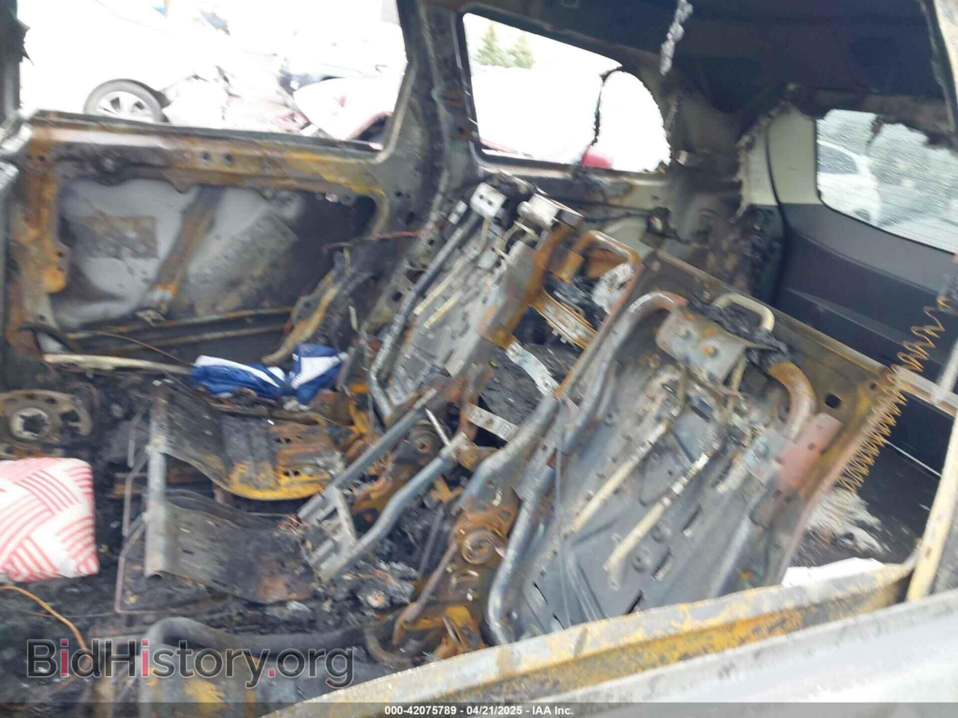 2011 DODGE JOURNEY - VIN: 3D4PG1FGXBT503127 - Фото 12