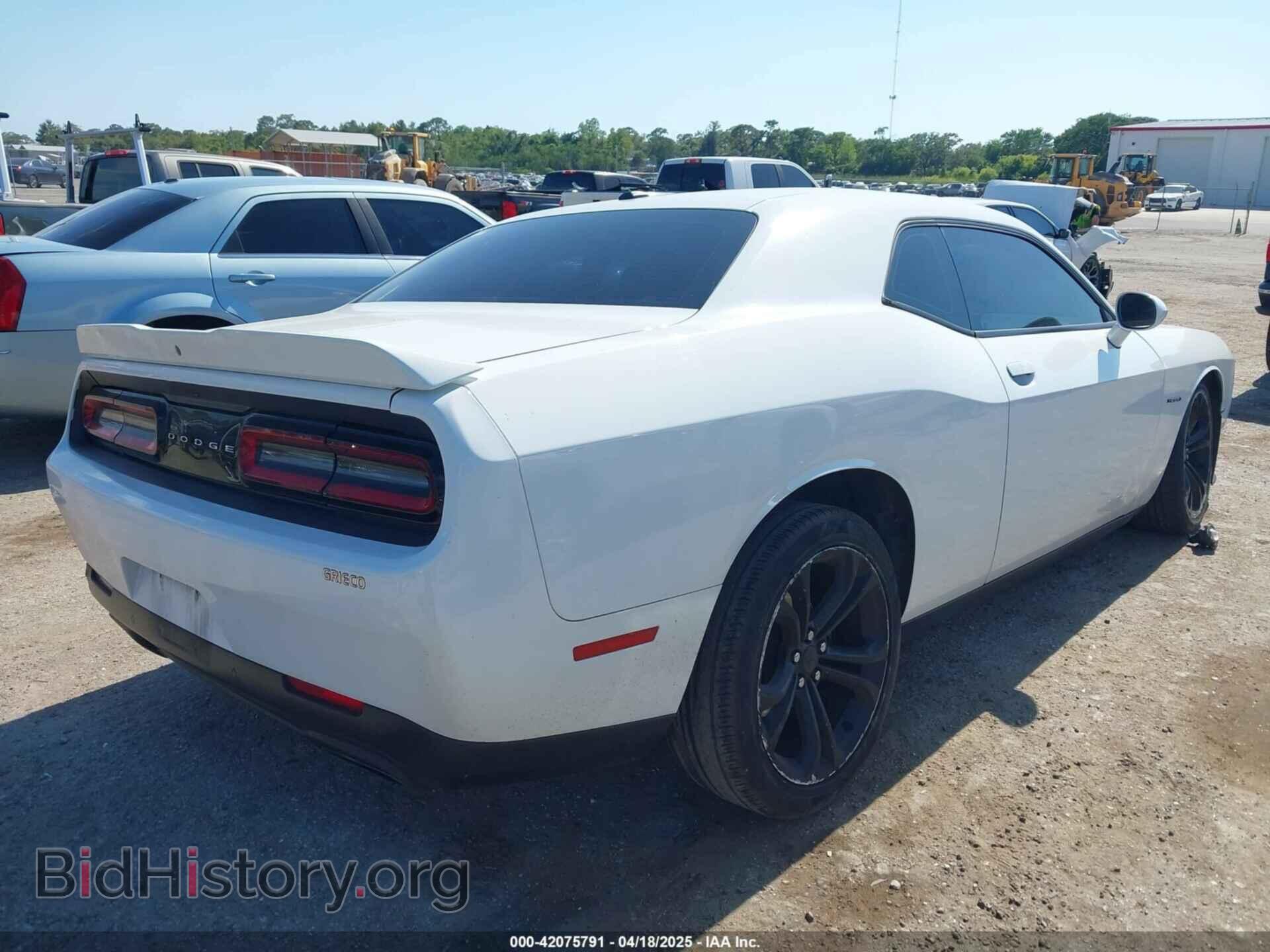 2020 DODGE CHALLENGER - VIN: 2C3CDZBT4LH125133 - Фото 4