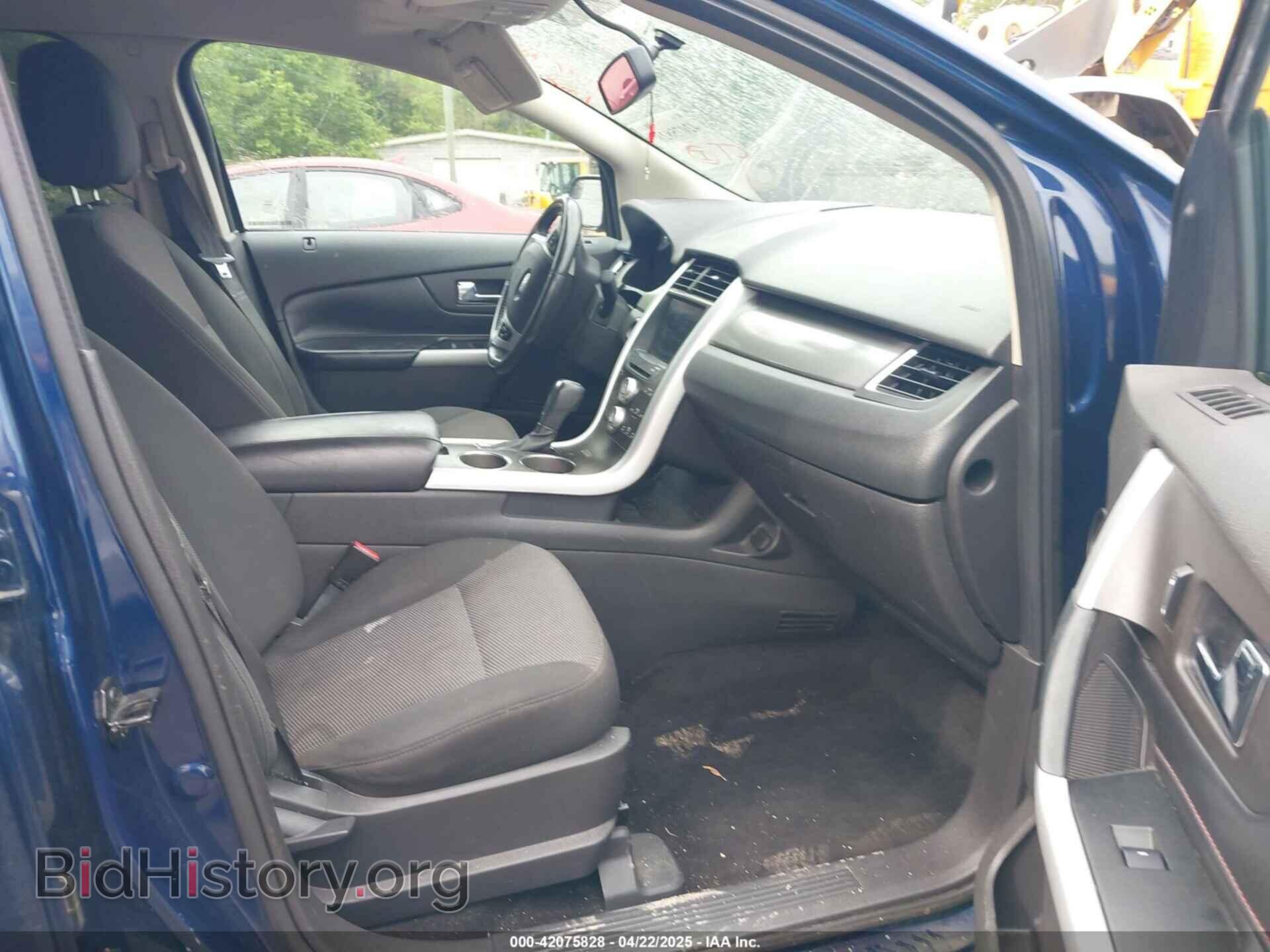 2012 FORD EDGE - VIN: 2FMDK4JC1CBA71637 - Фото 5
