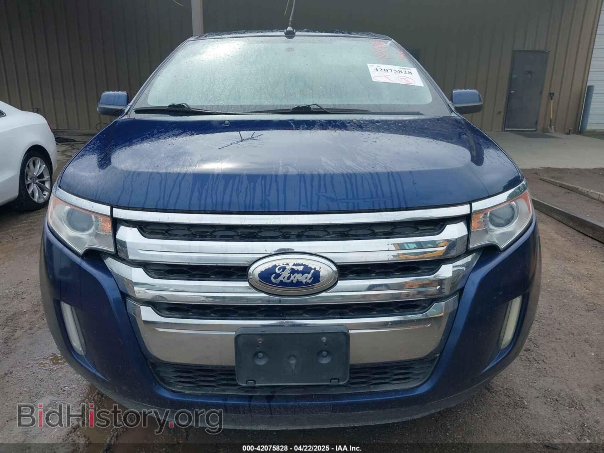 2012 FORD EDGE - VIN: 2FMDK4JC1CBA71637 - Фото 6