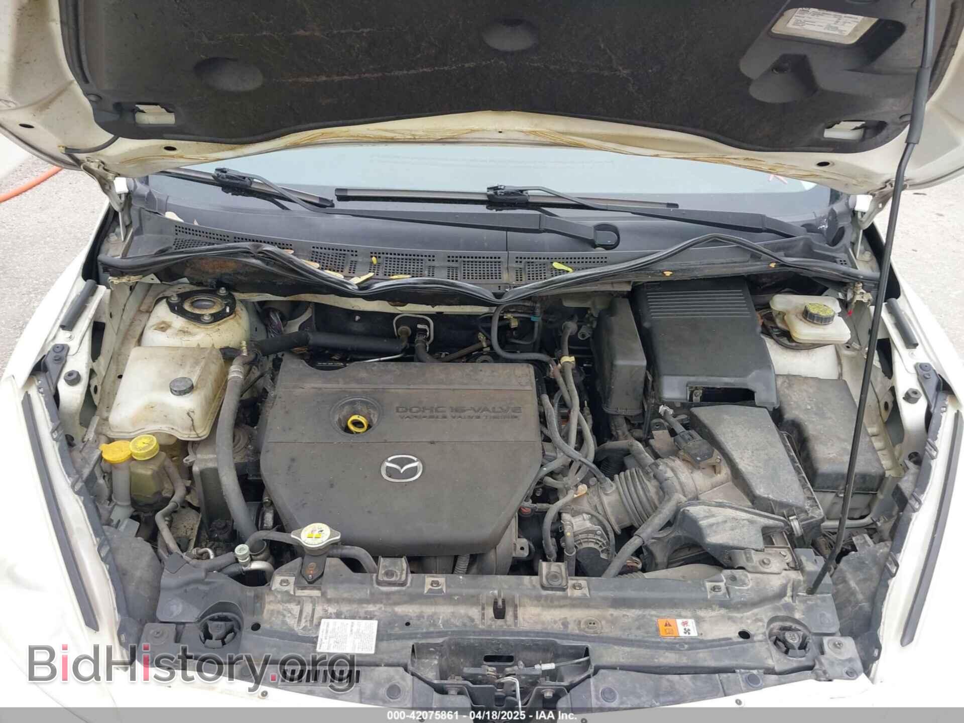 2012 MAZDA MAZDA5 - VIN: JM1CW2BL9C0119197 - Фото 10