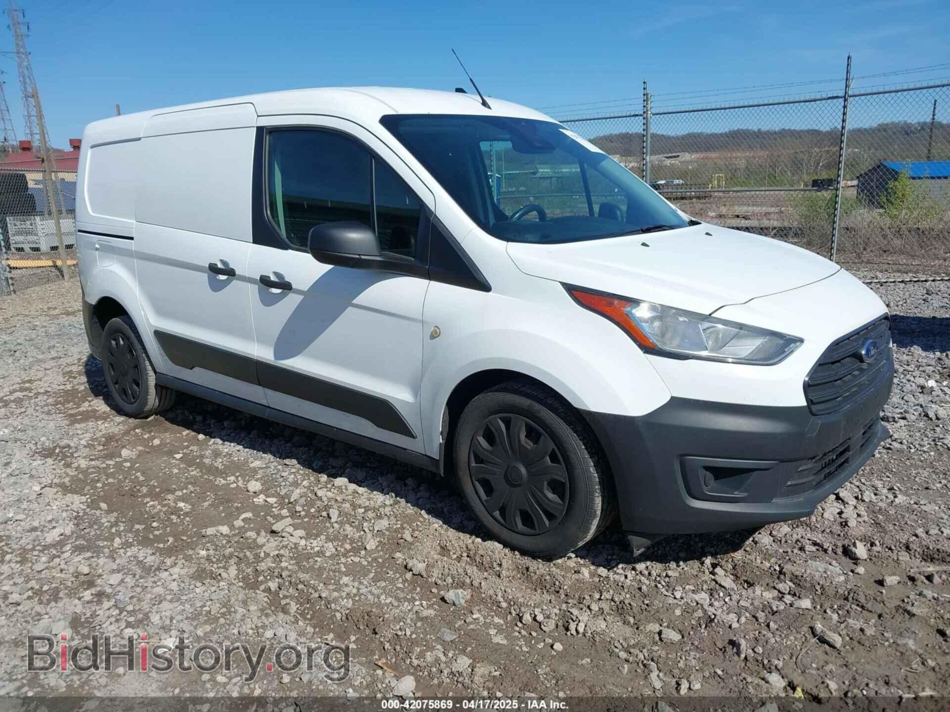 Photo NM0LS7E2XK1399312 - FORD TRANSIT CONNECT 2019