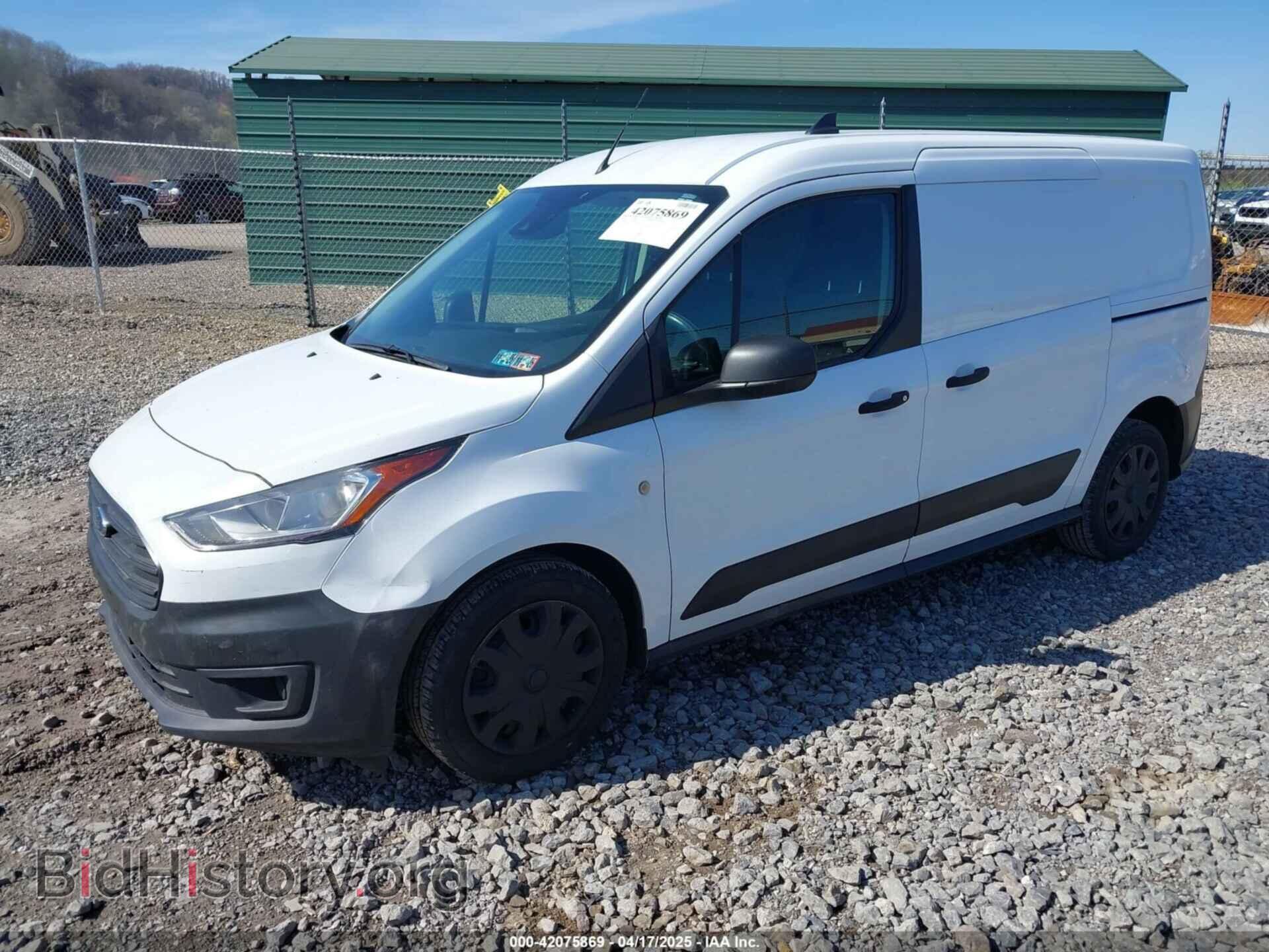 2019 FORD TRANSIT CONNECT - VIN: NM0LS7E2XK1399312 - Фото 2