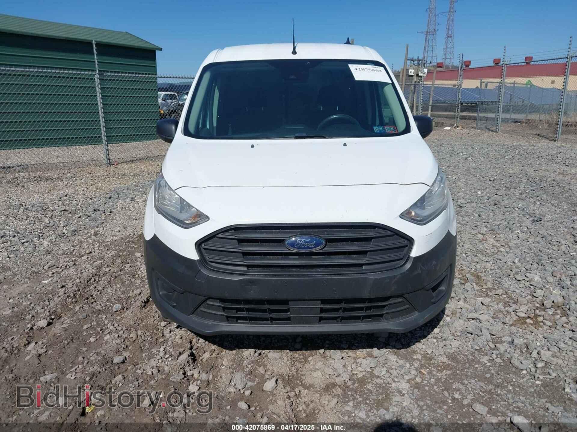 2019 FORD TRANSIT CONNECT - VIN: NM0LS7E2XK1399312 - Фото 12