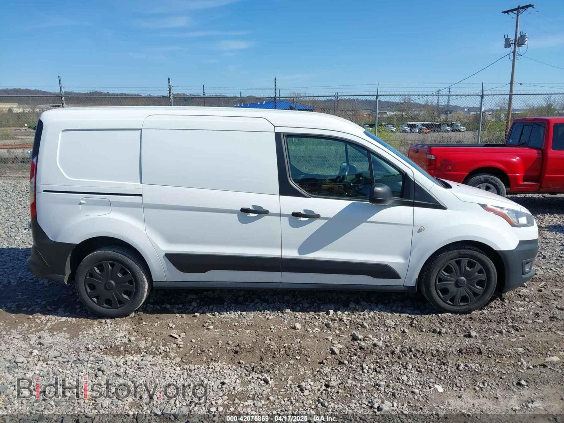 2019 FORD TRANSIT CONNECT - VIN: NM0LS7E2XK1399312 - Фото 13