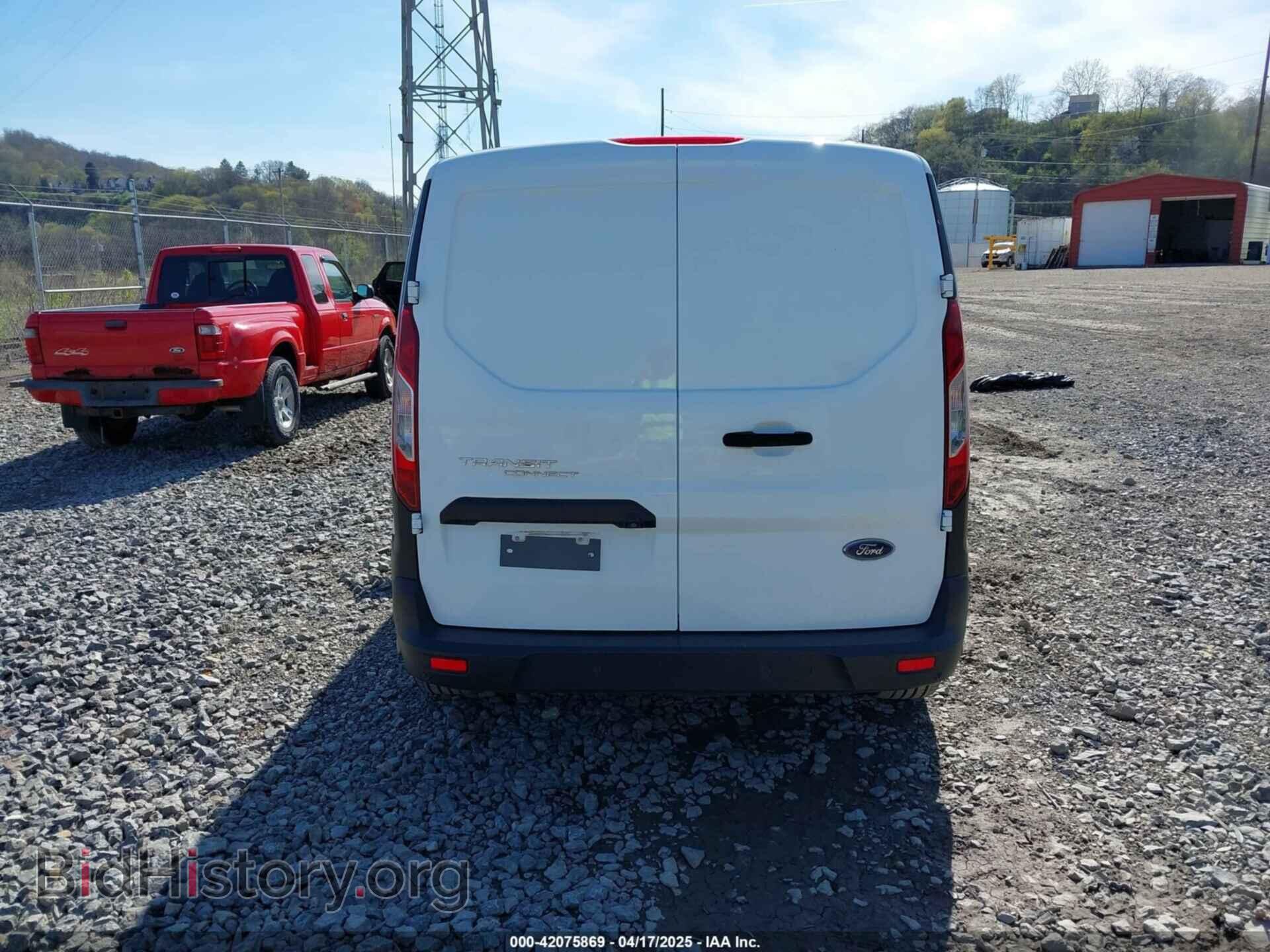 2019 FORD TRANSIT CONNECT - VIN: NM0LS7E2XK1399312 - Фото 16