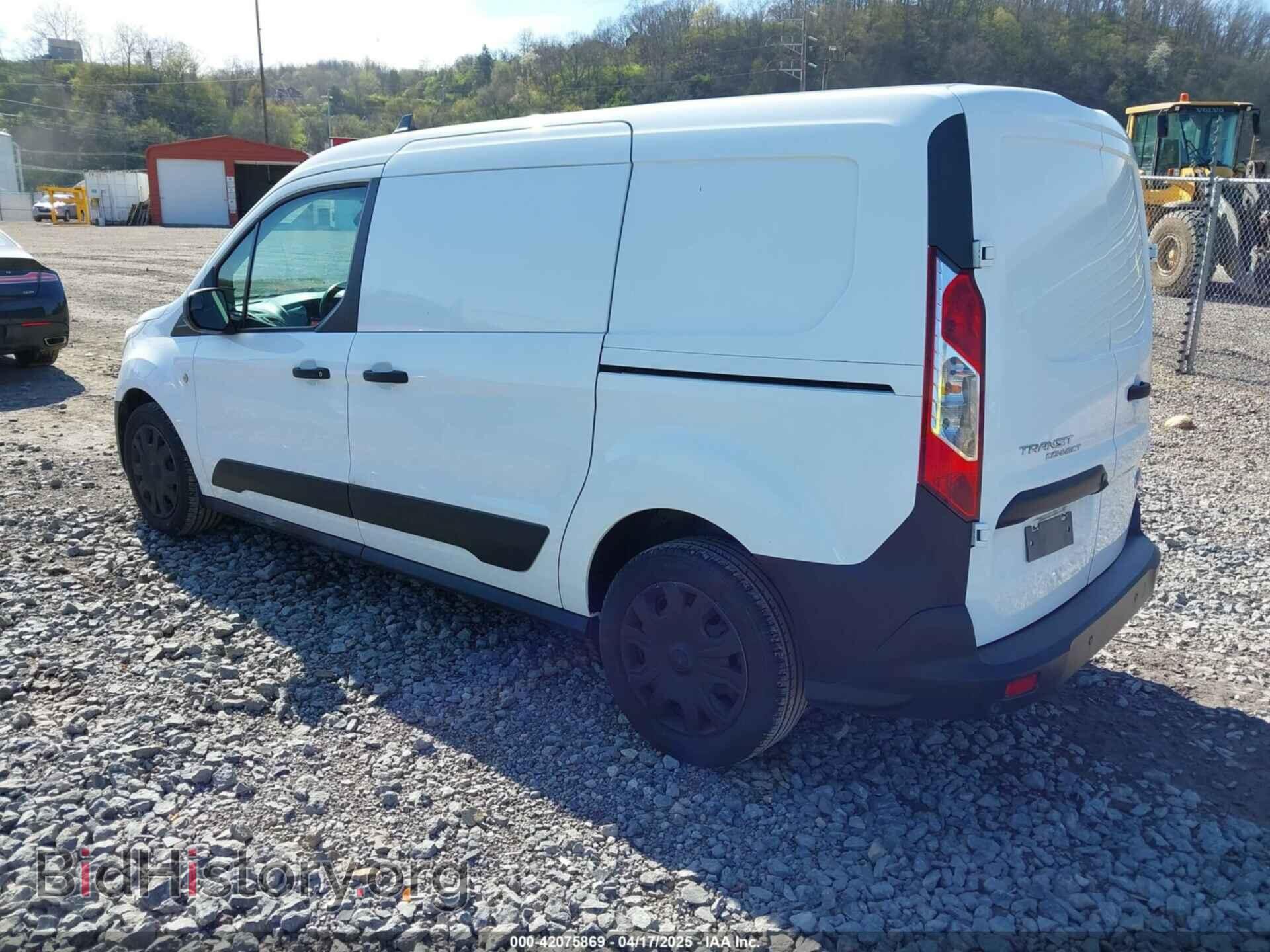 2019 FORD TRANSIT CONNECT - VIN: NM0LS7E2XK1399312 - Фото 3