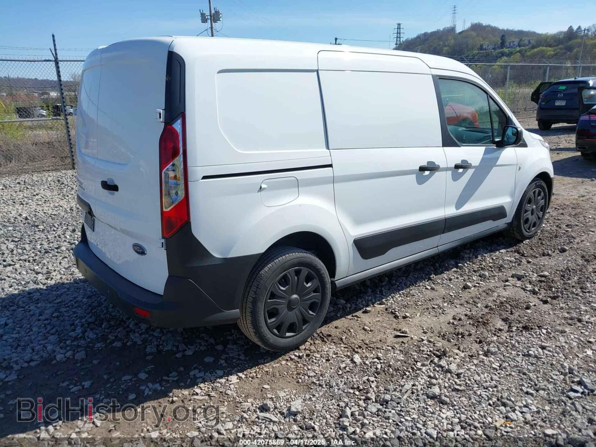 2019 FORD TRANSIT CONNECT - VIN: NM0LS7E2XK1399312 - Фото 4