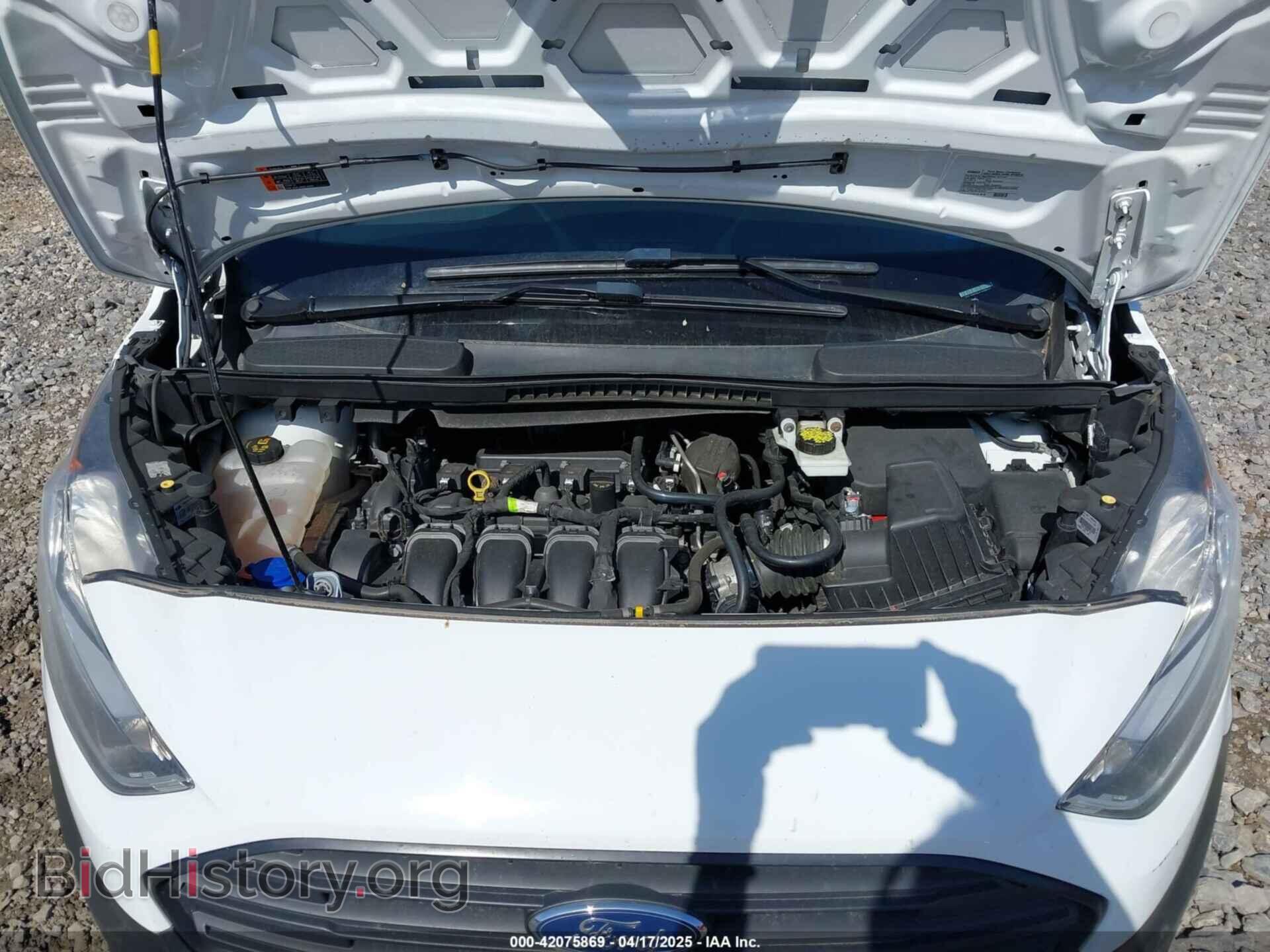 2019 FORD TRANSIT CONNECT - VIN: NM0LS7E2XK1399312 - Фото 10