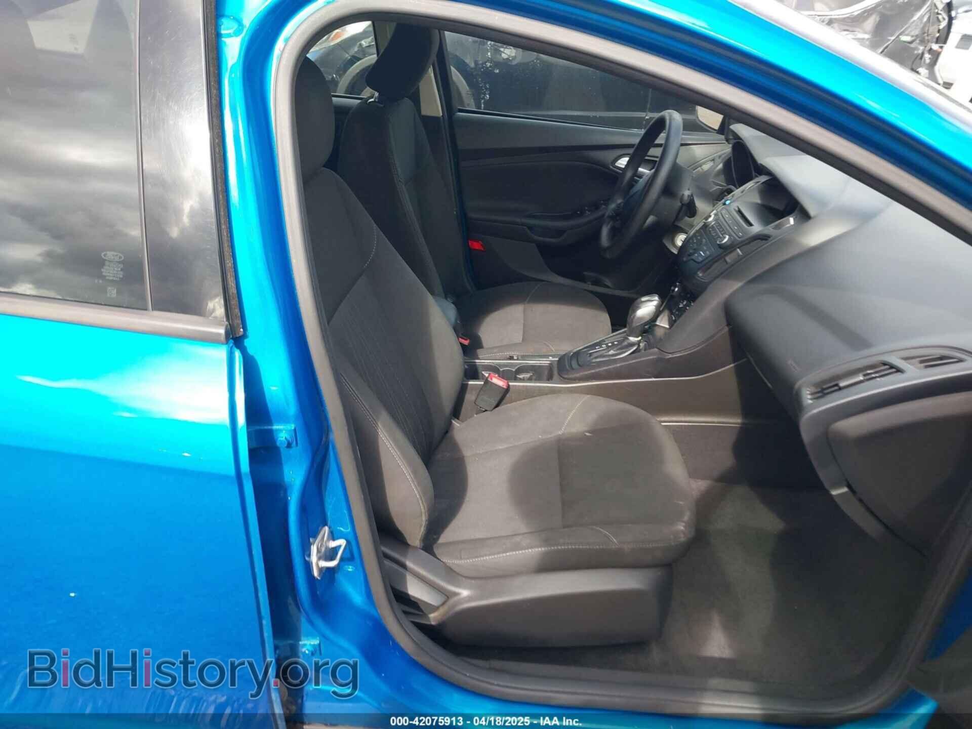 2016 FORD FOCUS - VIN: 1FADP3F22GL282910 - Фото 4