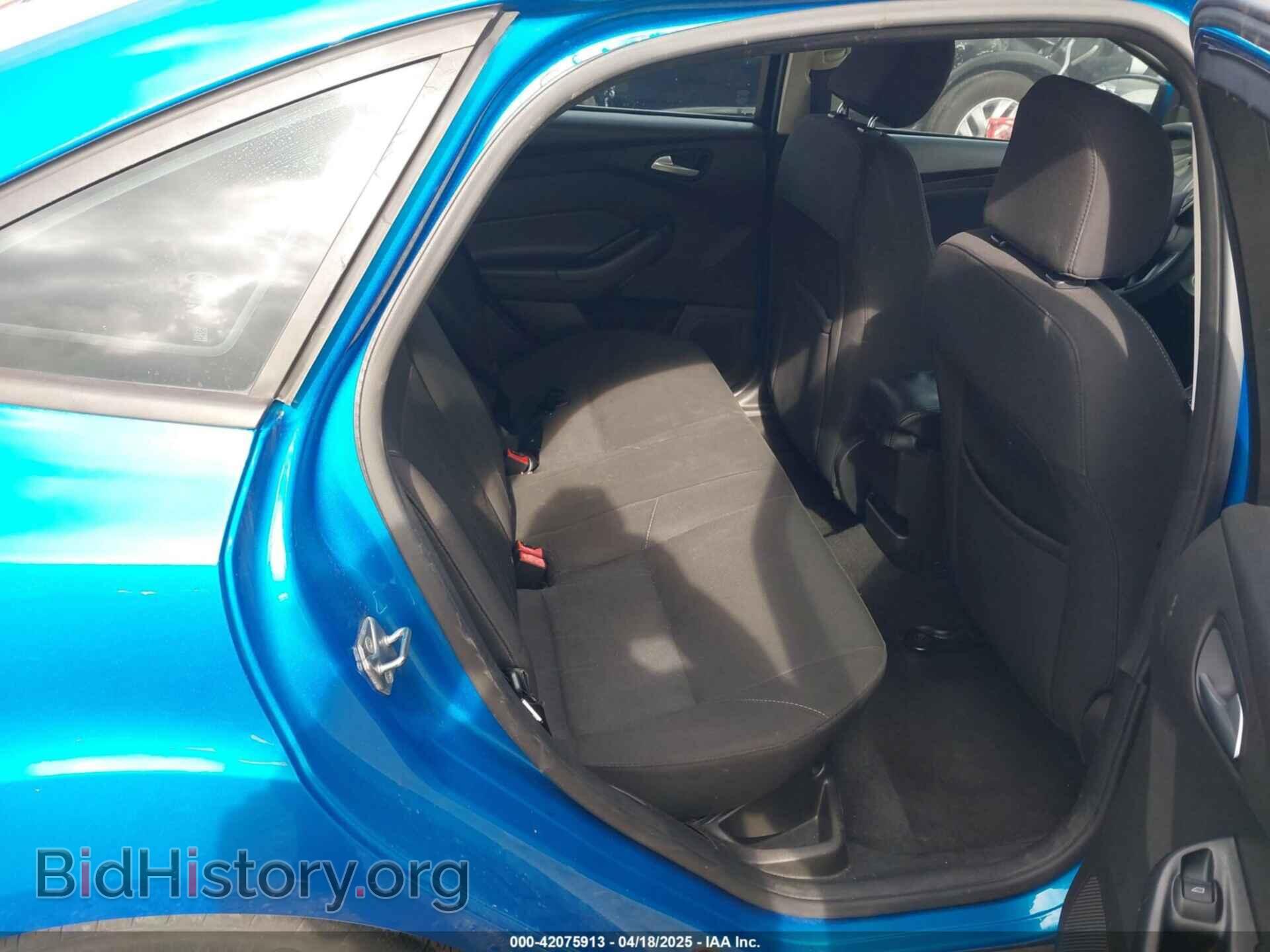 2016 FORD FOCUS - VIN: 1FADP3F22GL282910 - Фото 7
