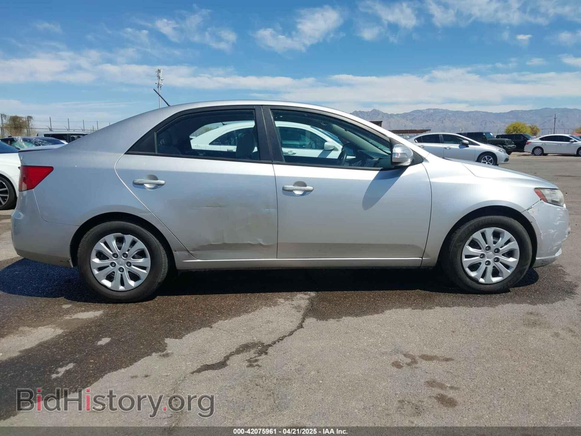 2010 KIA FORTE - VIN: KNAFU4A29A5195670 - Фото 13