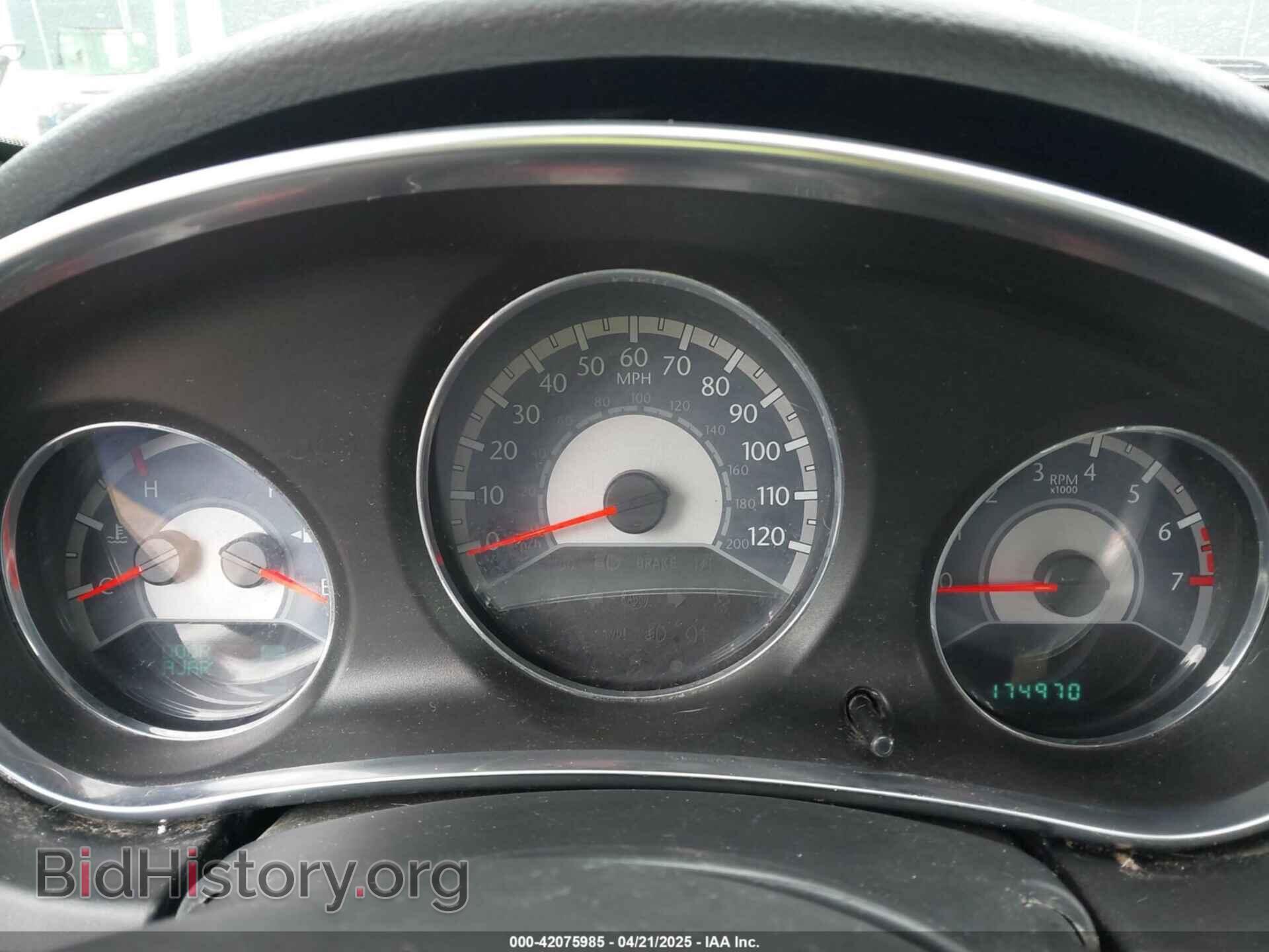2013 CHRYSLER 200 - VIN: 1C3CCBCG4DN754945 - Фото 7