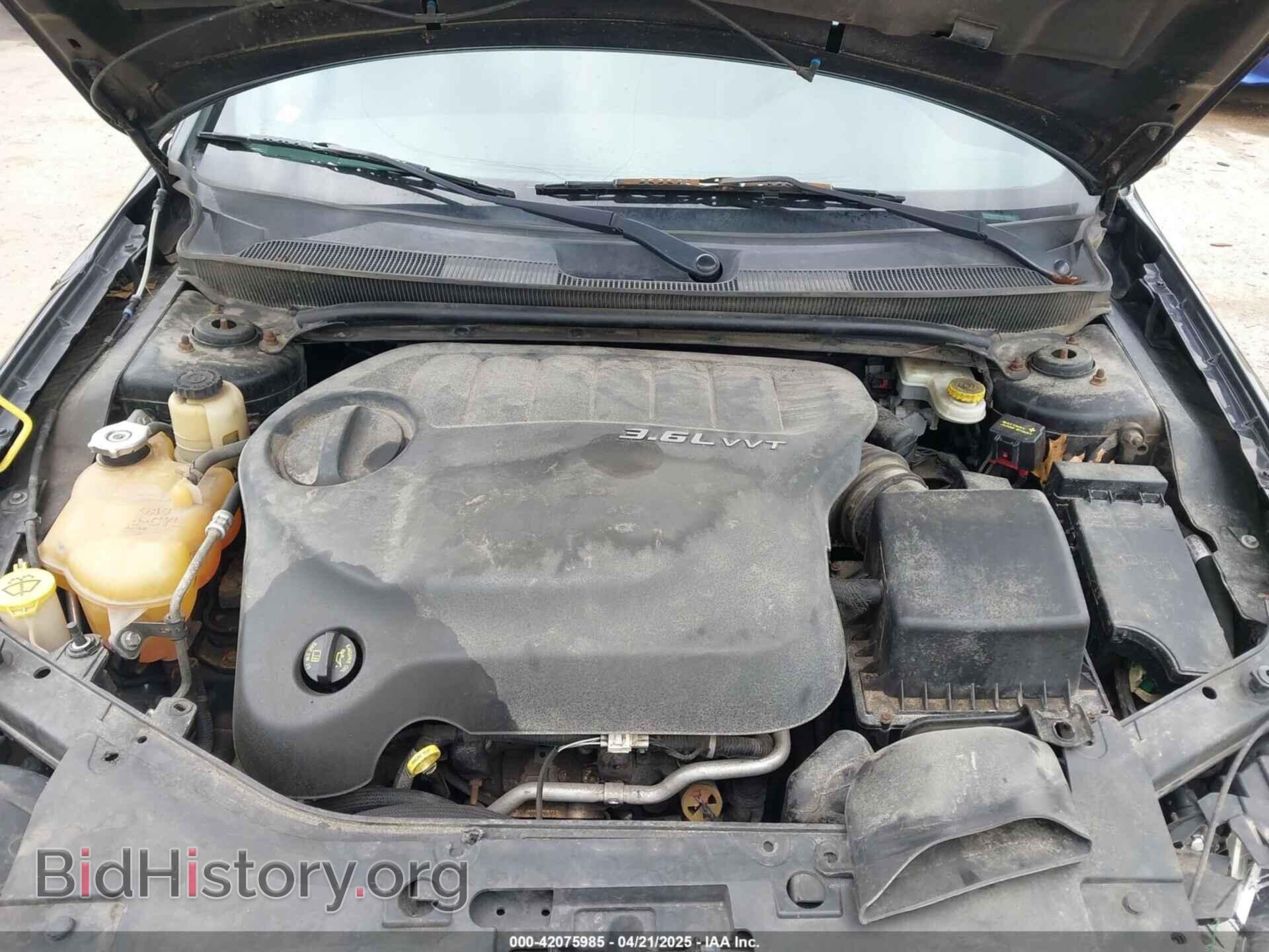 2013 CHRYSLER 200 - VIN: 1C3CCBCG4DN754945 - Фото 10