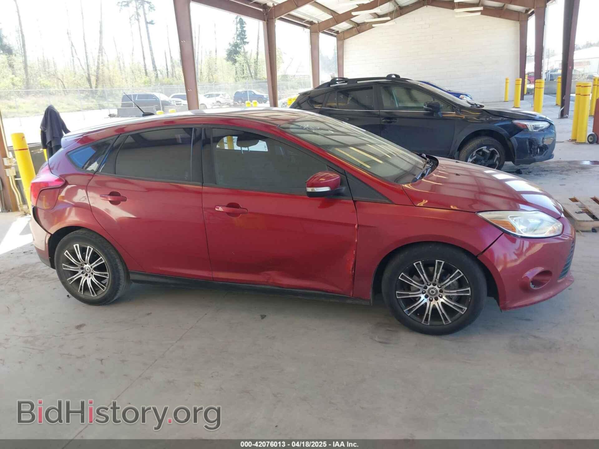 2014 FORD FOCUS - VIN: 1FADP3K20EL325286 - Фото 13