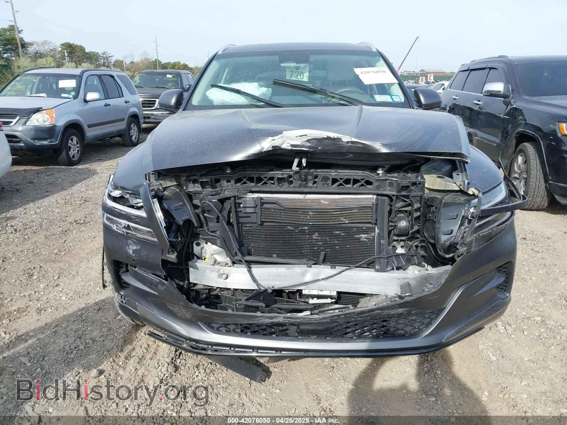 2023 GENESIS GV80 - VIN: KMUHCESC2PU127234 - Фото 6