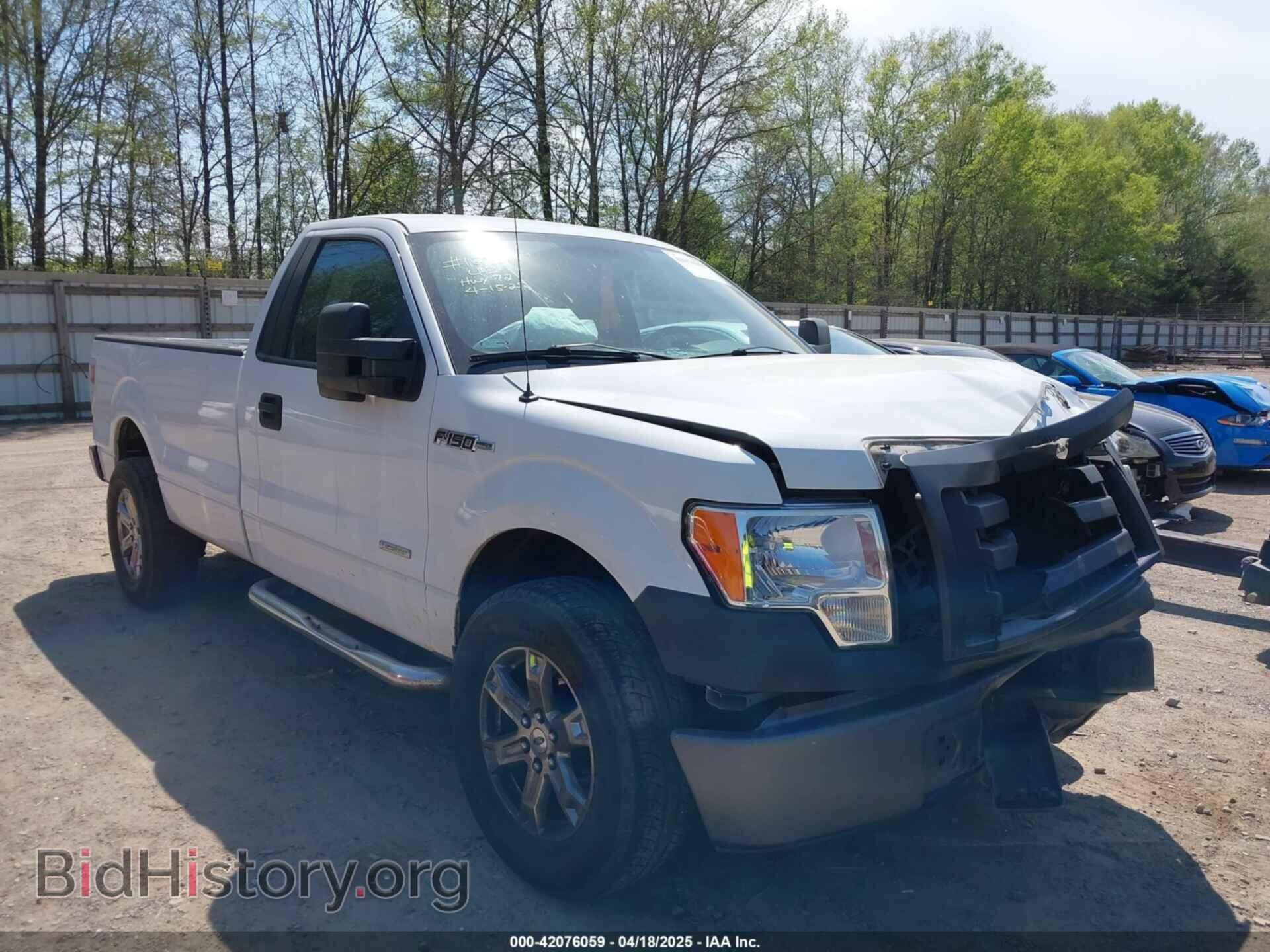 Photo 1FTPF1CT0CKD65165 - FORD F-150 2012