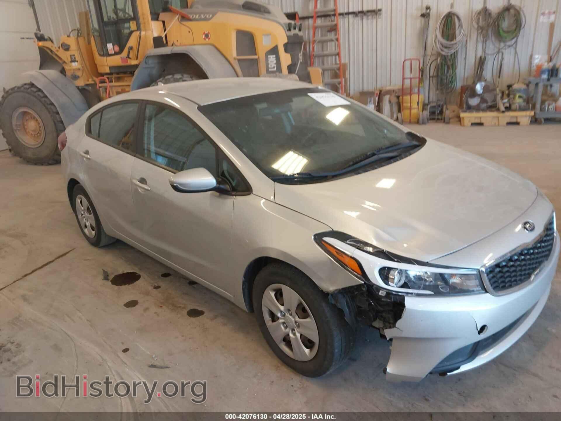 2017 KIA FORTE - VIN: 3KPFK4A72HE029364 - Фото 6
