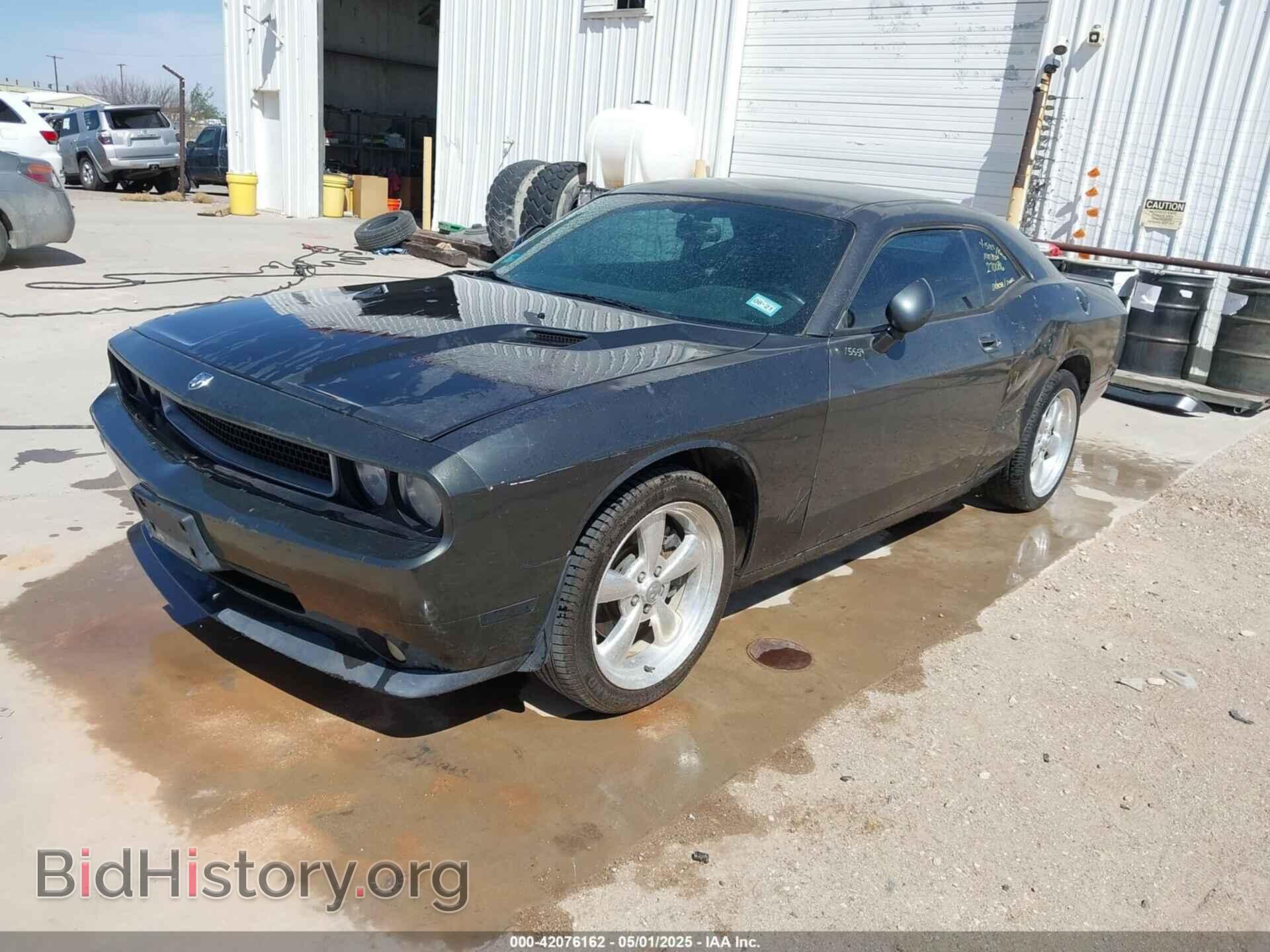 2010 DODGE CHALLENGER - VIN: 2B3CJ5DTXAH270086 - Фото 2