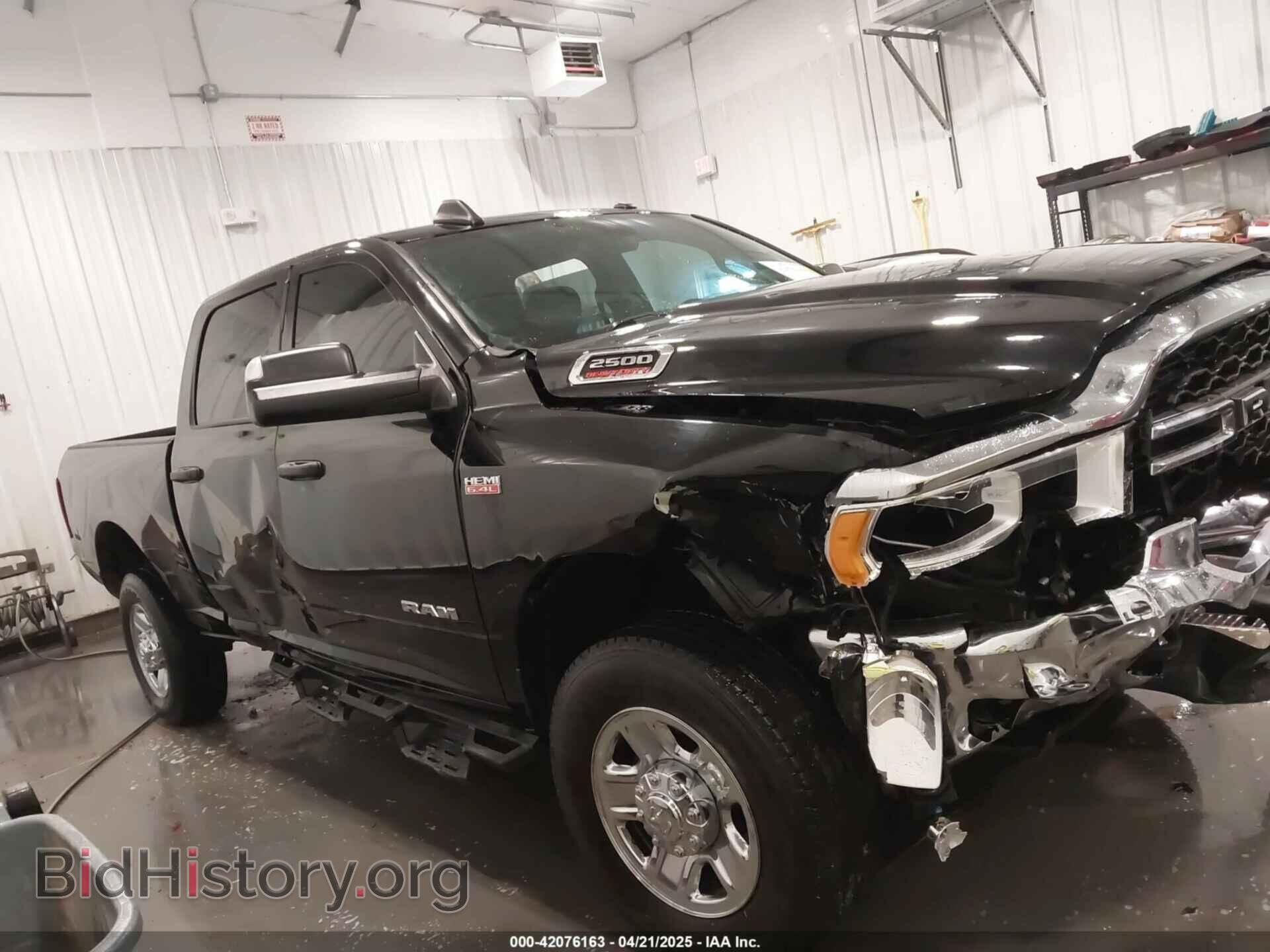 2021 RAM 2500 - VIN: 3C6UR5CJ7MG657251 - Фото 12