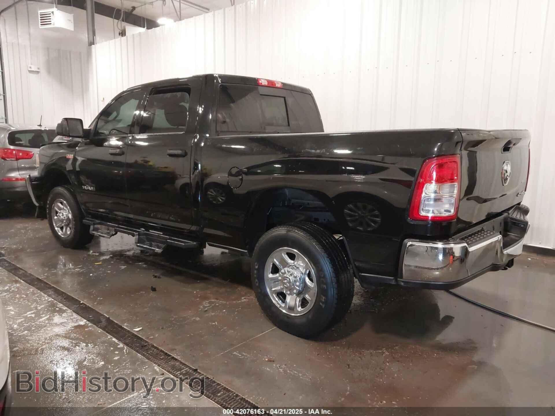 2021 RAM 2500 - VIN: 3C6UR5CJ7MG657251 - Фото 3