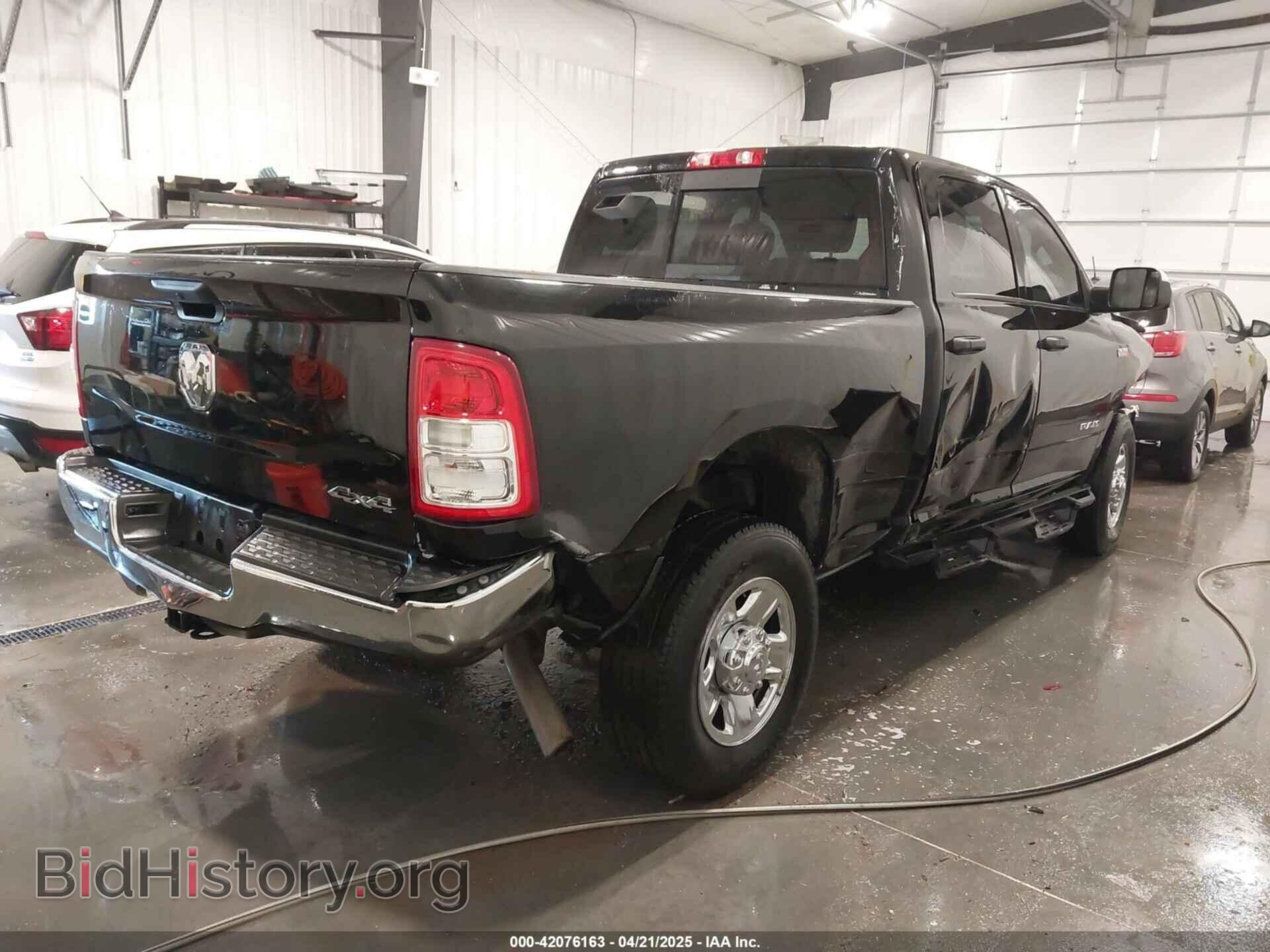 2021 RAM 2500 - VIN: 3C6UR5CJ7MG657251 - Фото 4