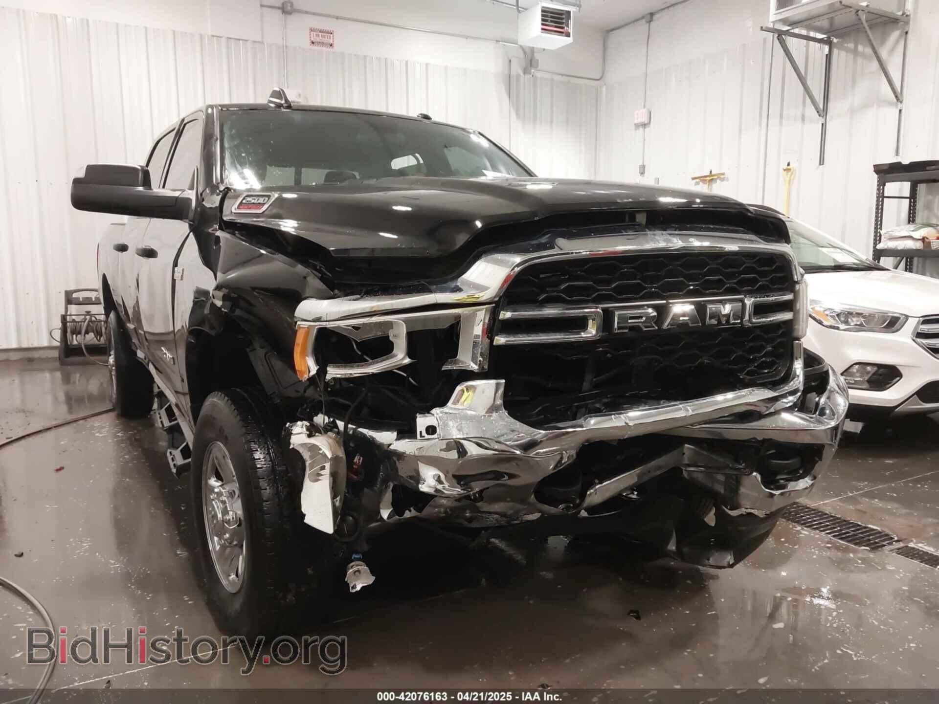 2021 RAM 2500 - VIN: 3C6UR5CJ7MG657251 - Фото 6
