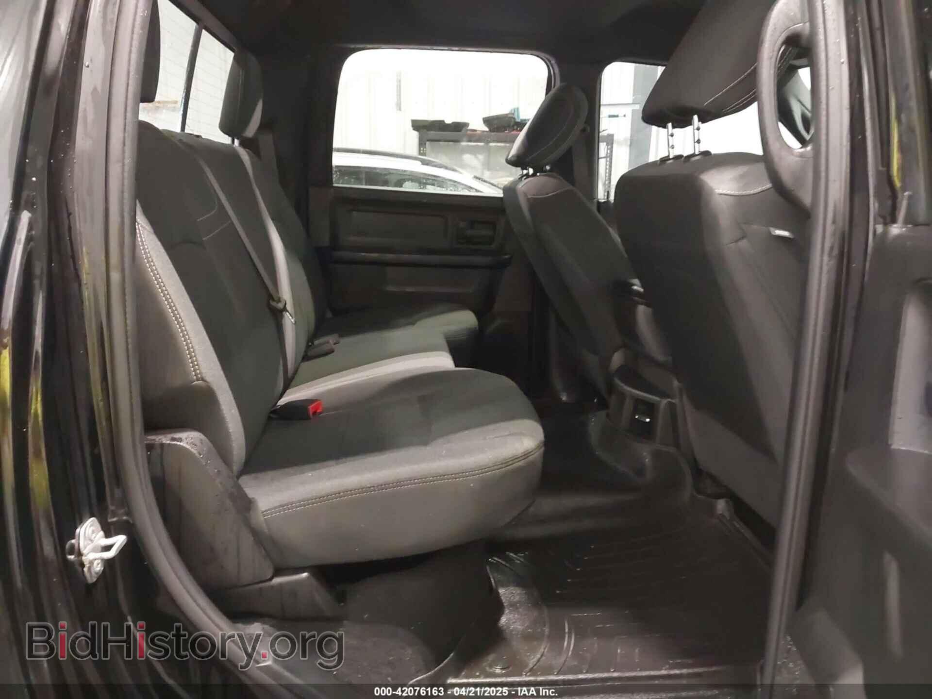 2021 RAM 2500 - VIN: 3C6UR5CJ7MG657251 - Фото 8