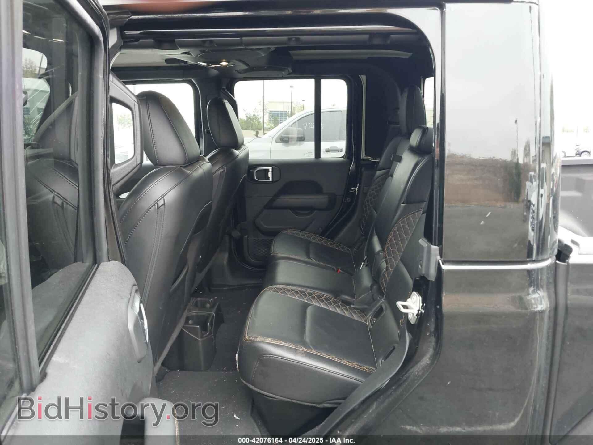 2023 JEEP GLADIATOR - VIN: 1C6HJTFG1PL562849 - Фото 8