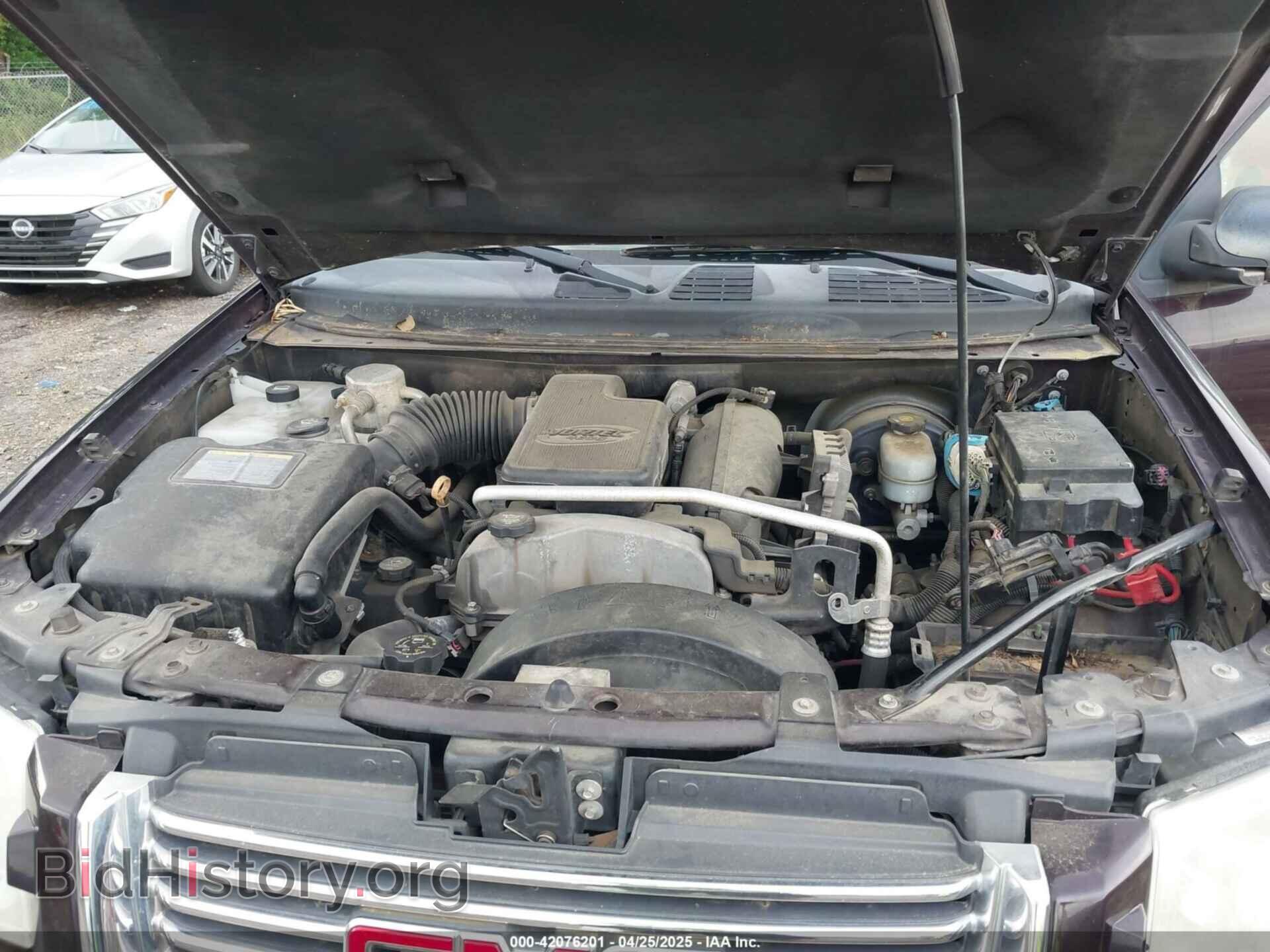 2008 GMC ENVOY - VIN: 1GKDS13S582206580 - Фото 10