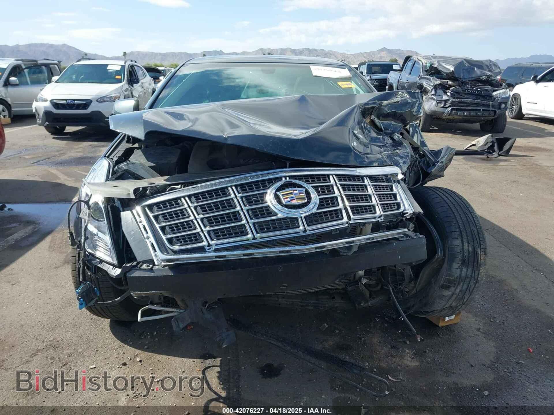 2013 CADILLAC XTS - VIN: 2G61P5S31D9182553 - Фото 12