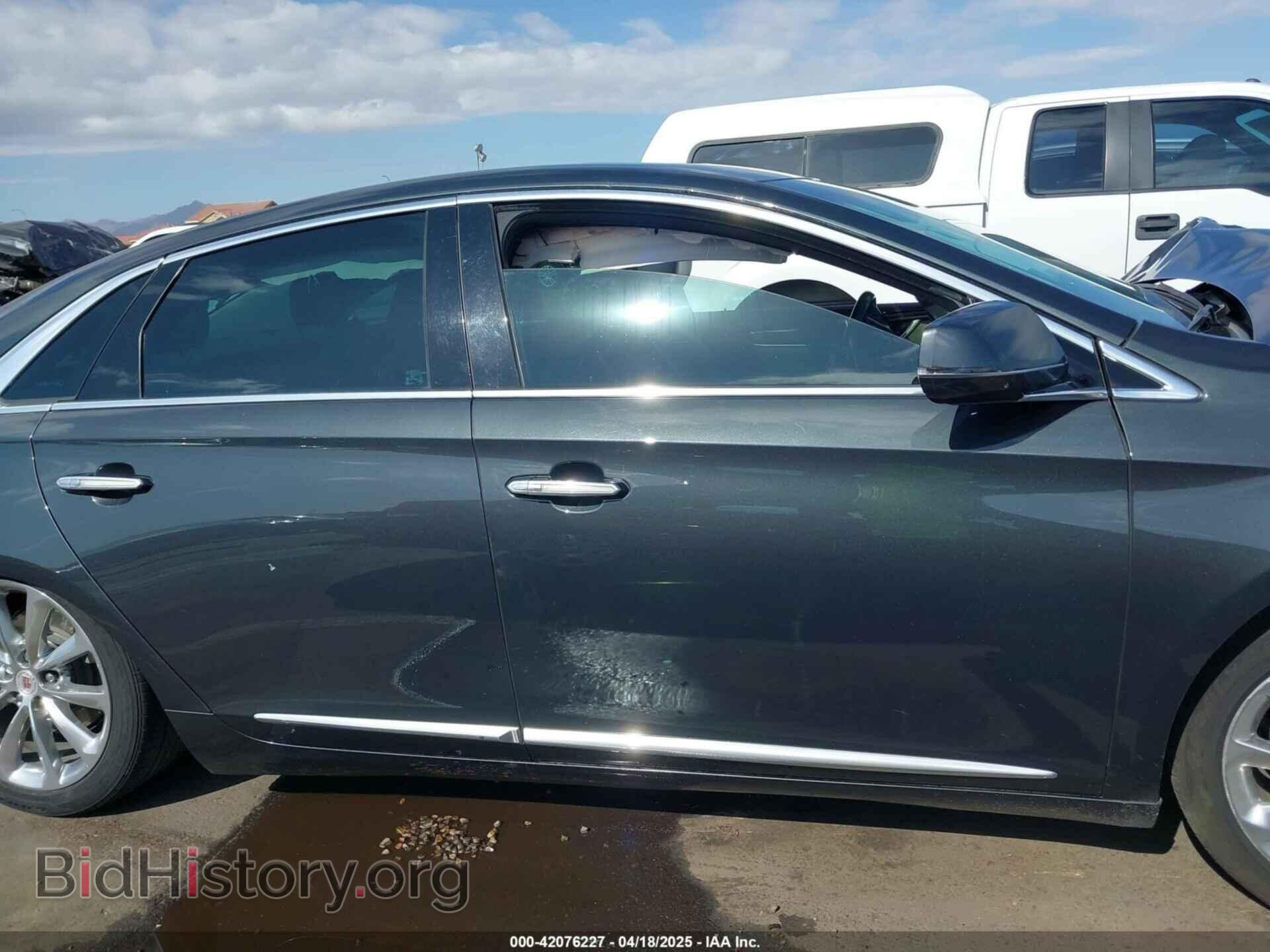 2013 CADILLAC XTS - VIN: 2G61P5S31D9182553 - Фото 13