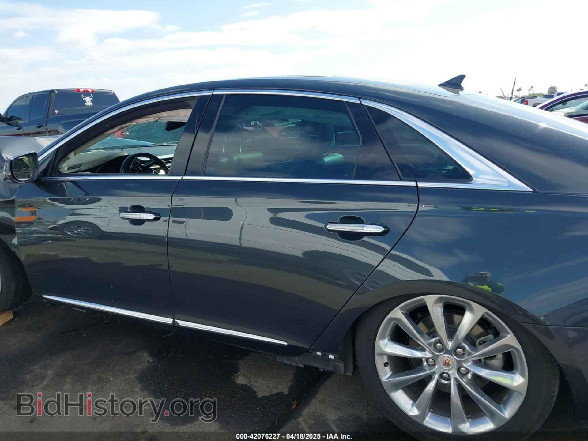 2013 CADILLAC XTS - VIN: 2G61P5S31D9182553 - Фото 14