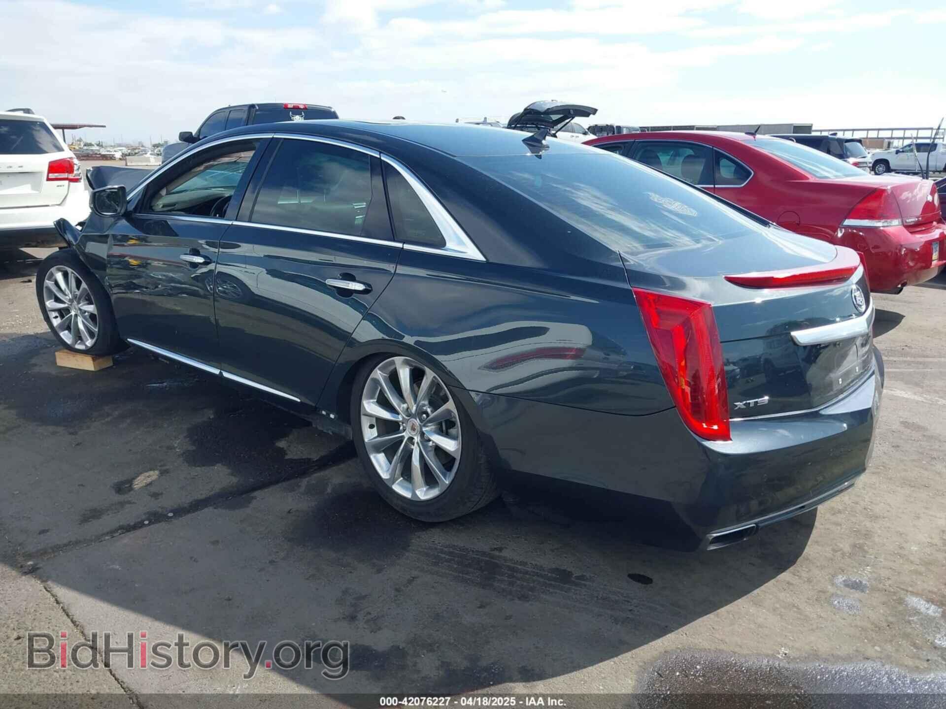 2013 CADILLAC XTS - VIN: 2G61P5S31D9182553 - Фото 3