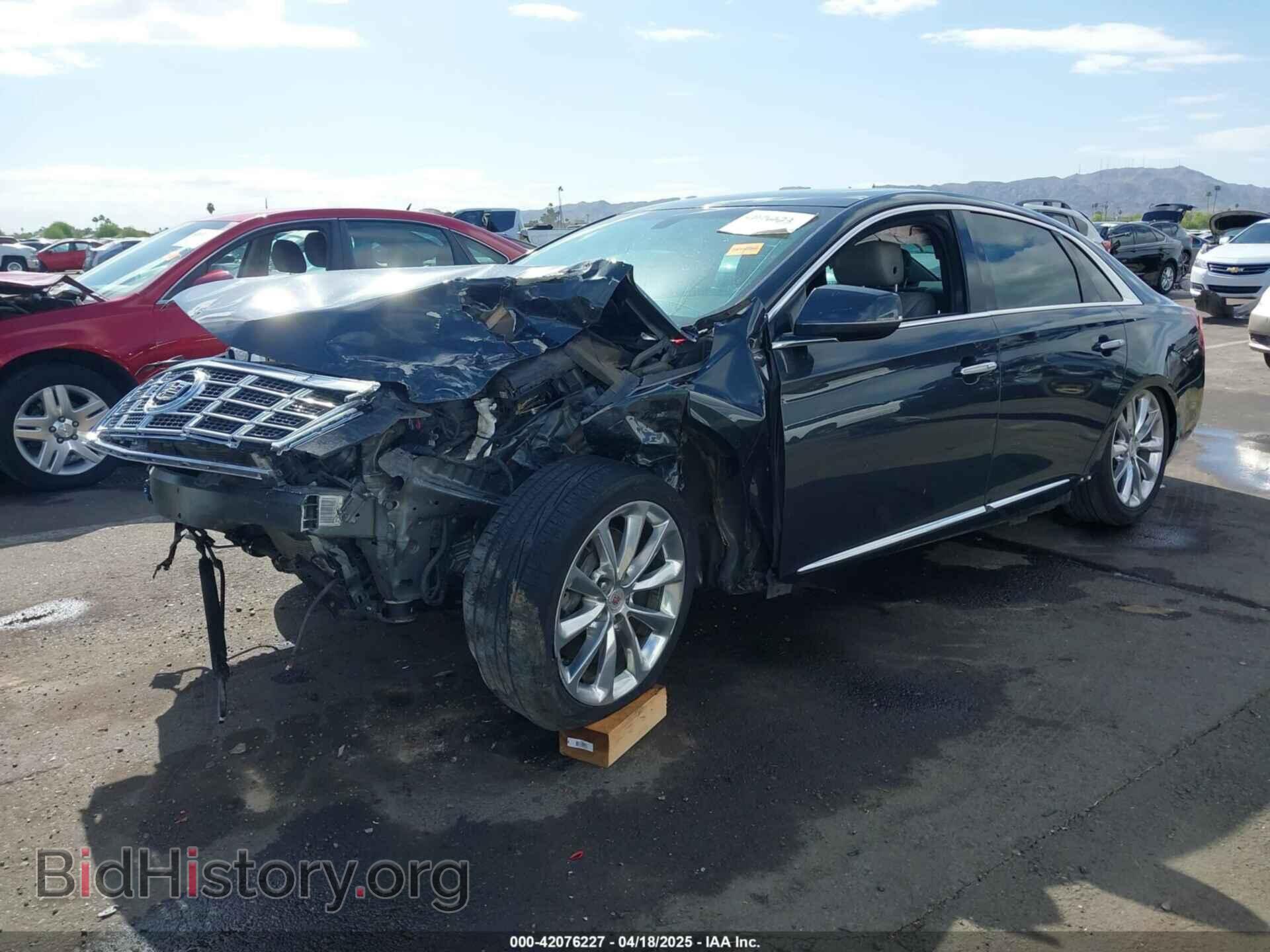 2013 CADILLAC XTS - VIN: 2G61P5S31D9182553 - Фото 6