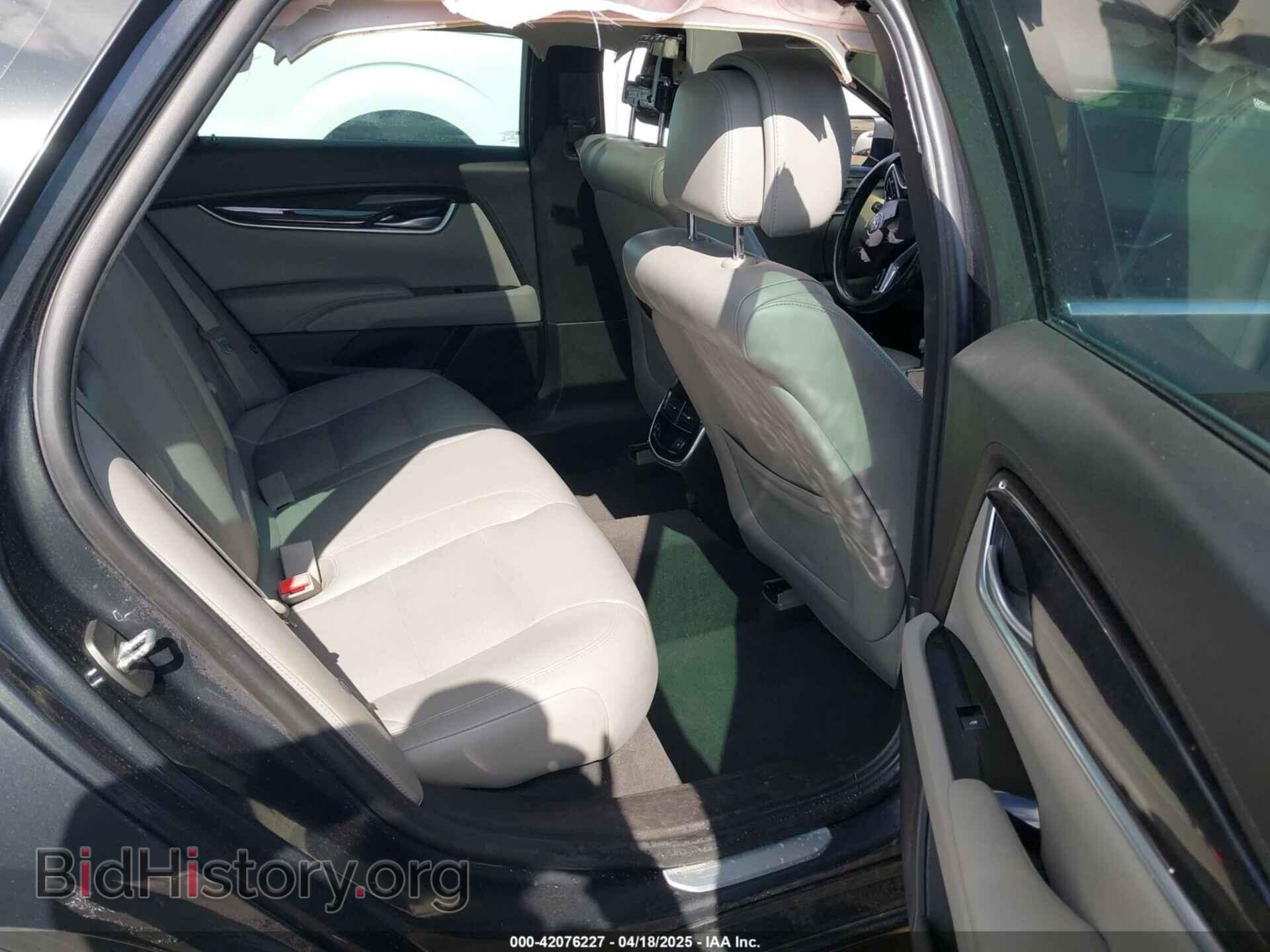 2013 CADILLAC XTS - VIN: 2G61P5S31D9182553 - Фото 8