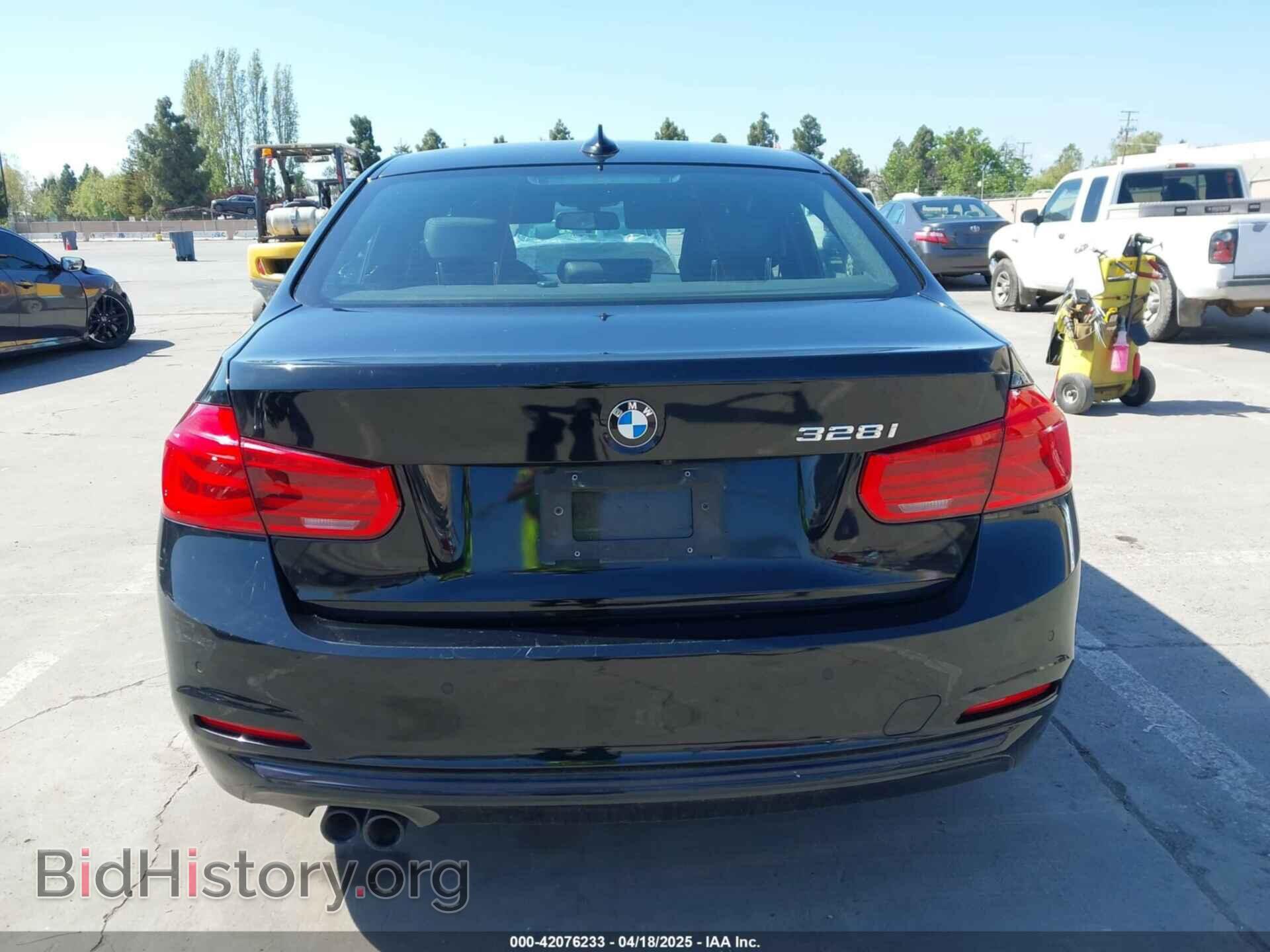 2016 BMW 328I - VIN: WBA8E9G51GNU28292 - Фото 16