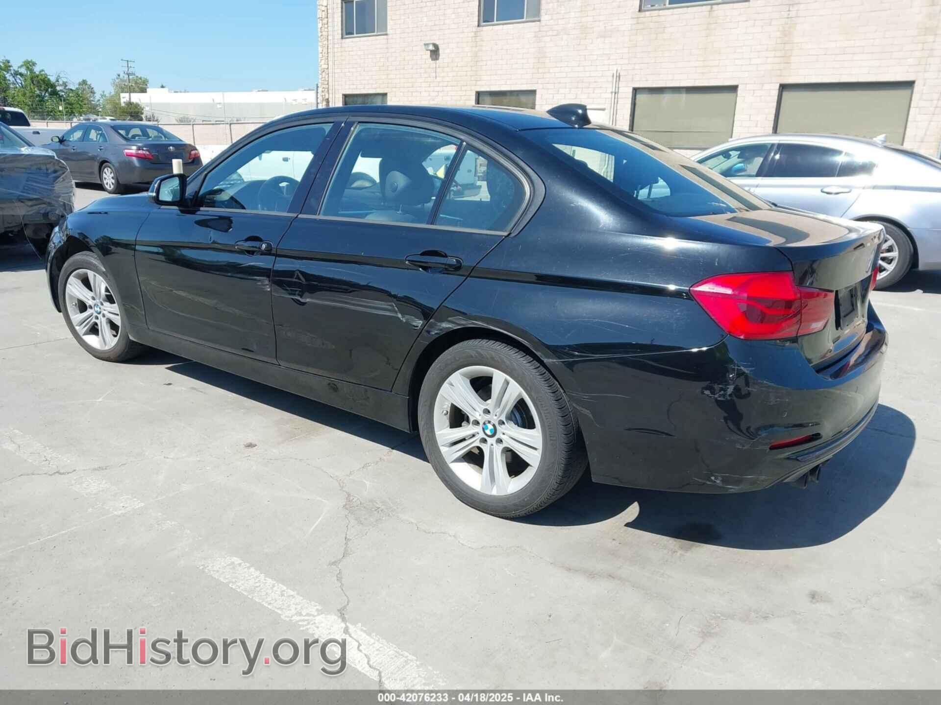 2016 BMW 328I - VIN: WBA8E9G51GNU28292 - Фото 3