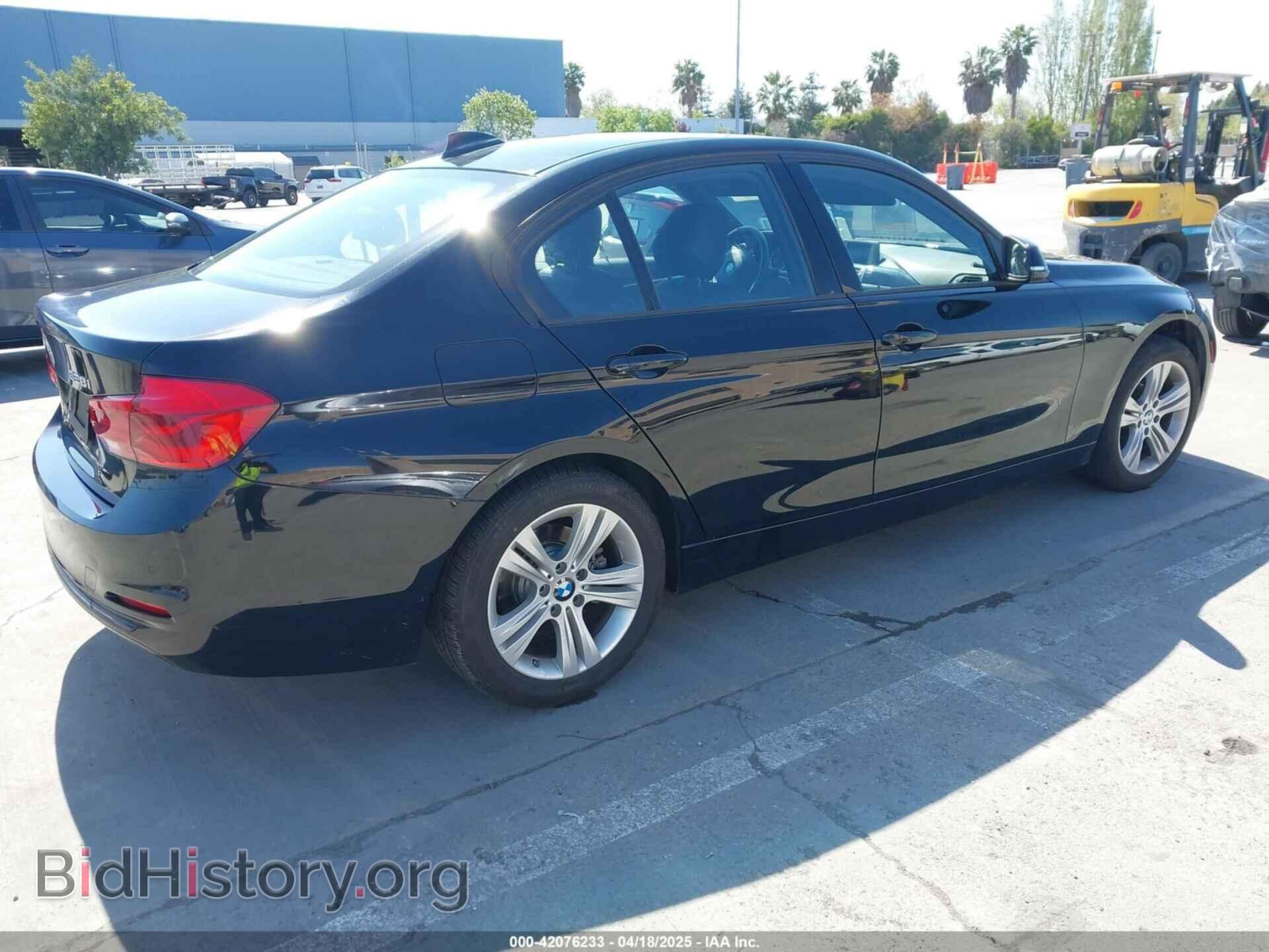 2016 BMW 328I - VIN: WBA8E9G51GNU28292 - Фото 4
