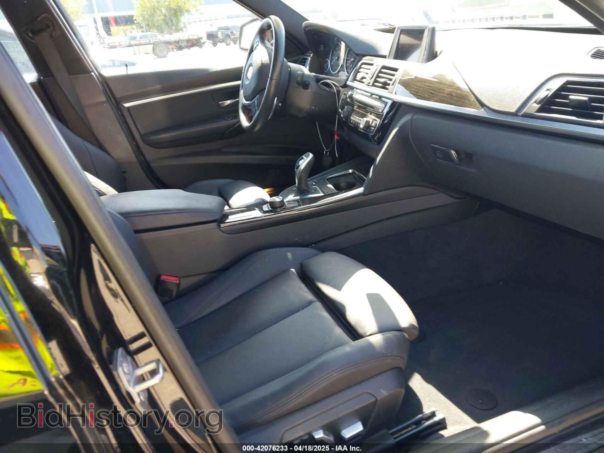 2016 BMW 328I - VIN: WBA8E9G51GNU28292 - Фото 5