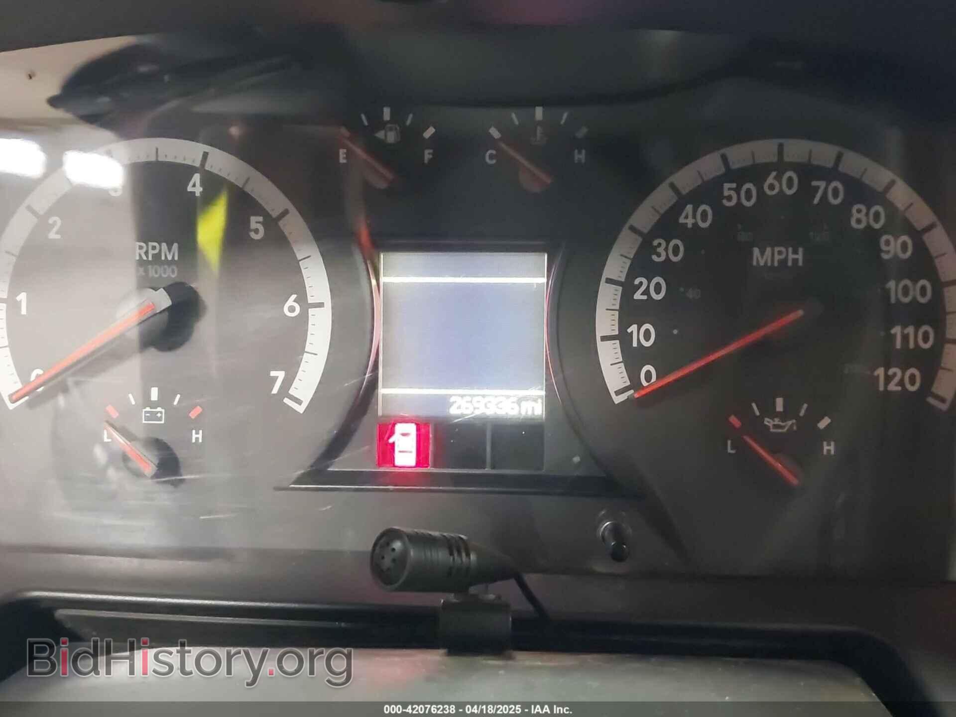 2012 RAM 1500 - VIN: 1C6RD7MT5CS130137 - Photo 7