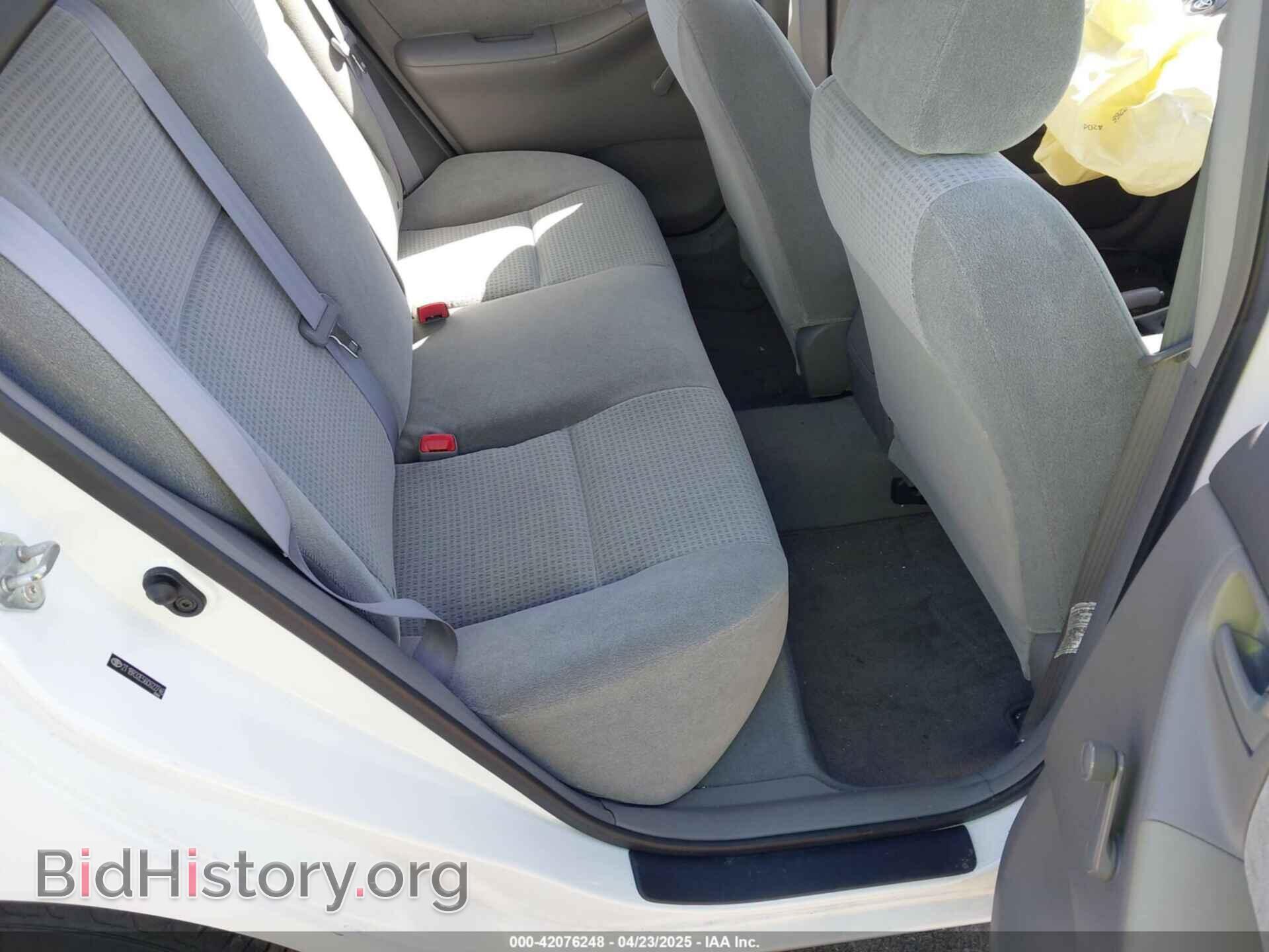 2006 TOYOTA COROLLA - VIN: 2T1BR32E56C622746 - Фото 8