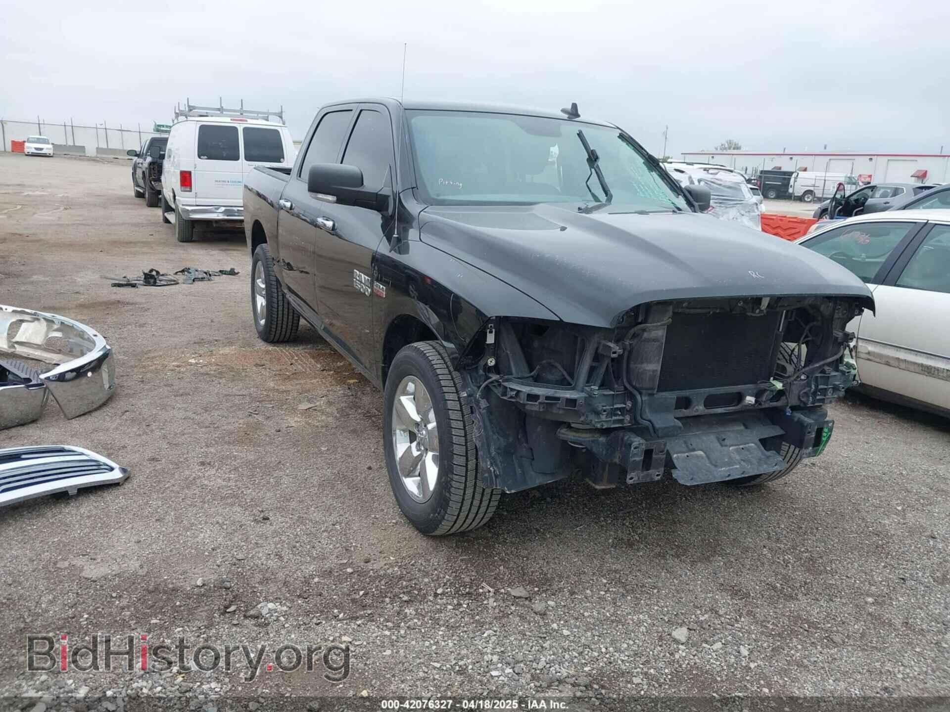 Photo 3C6RR7LT4GG384177 - RAM 1500 2016