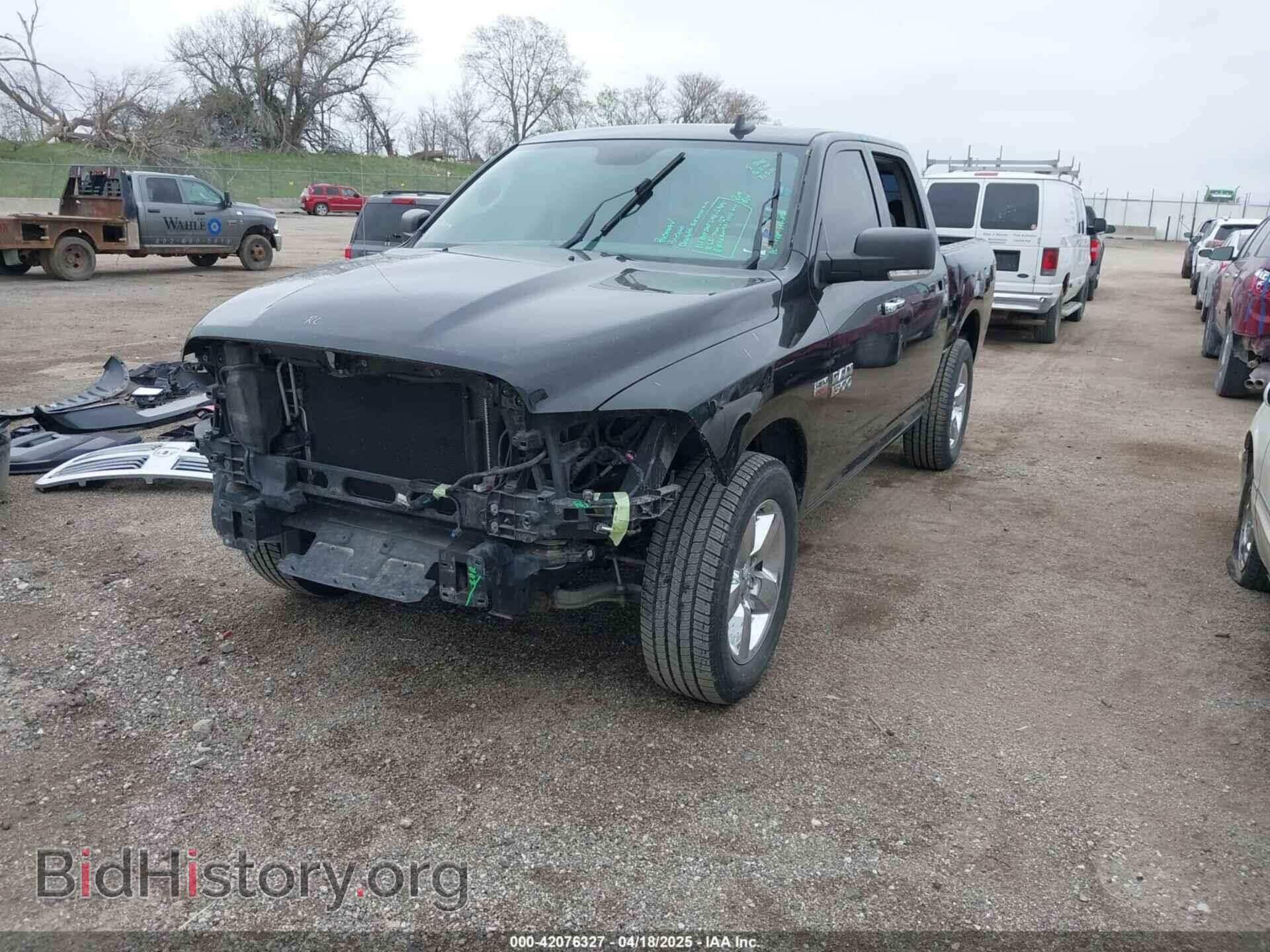 2016 RAM 1500 - VIN: 3C6RR7LT4GG384177 - Фото 2