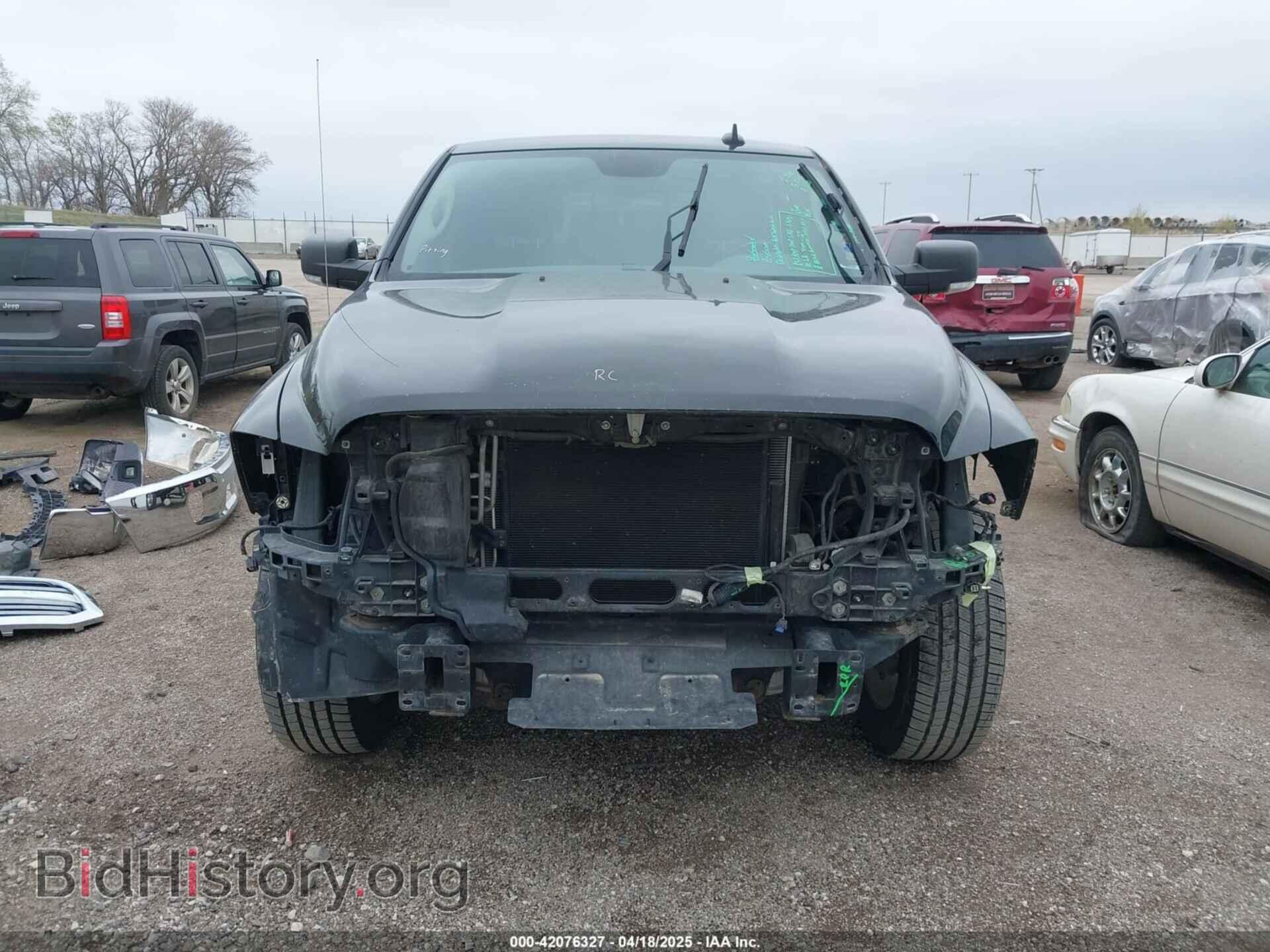2016 RAM 1500 - VIN: 3C6RR7LT4GG384177 - Фото 13